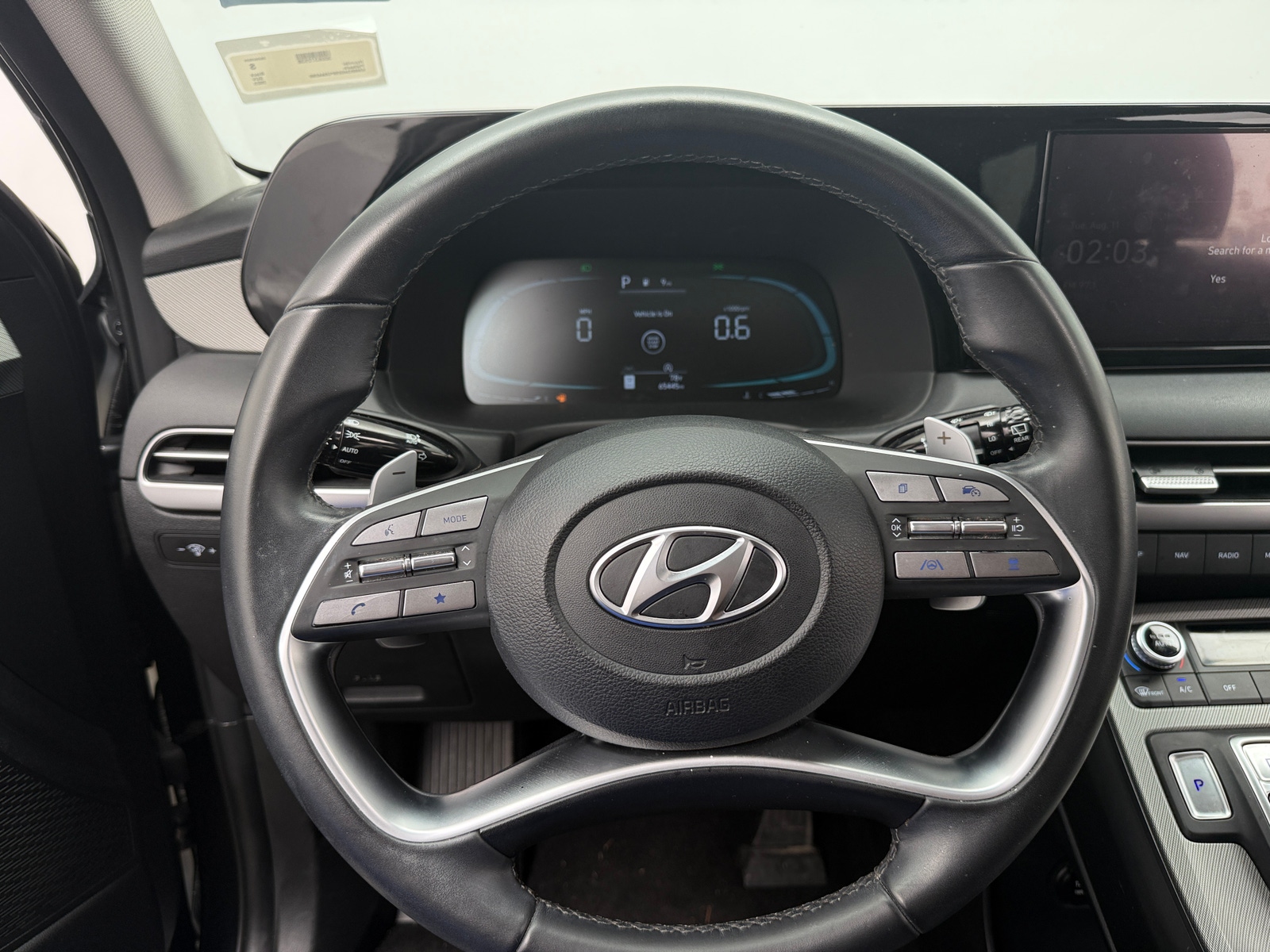Thumbnail: 2023 Hyundai Palisade - 4