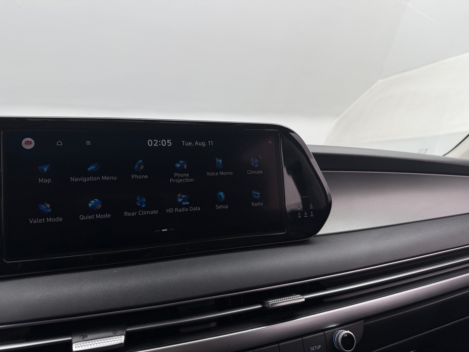 Thumbnail: 2023 Hyundai Palisade - 3