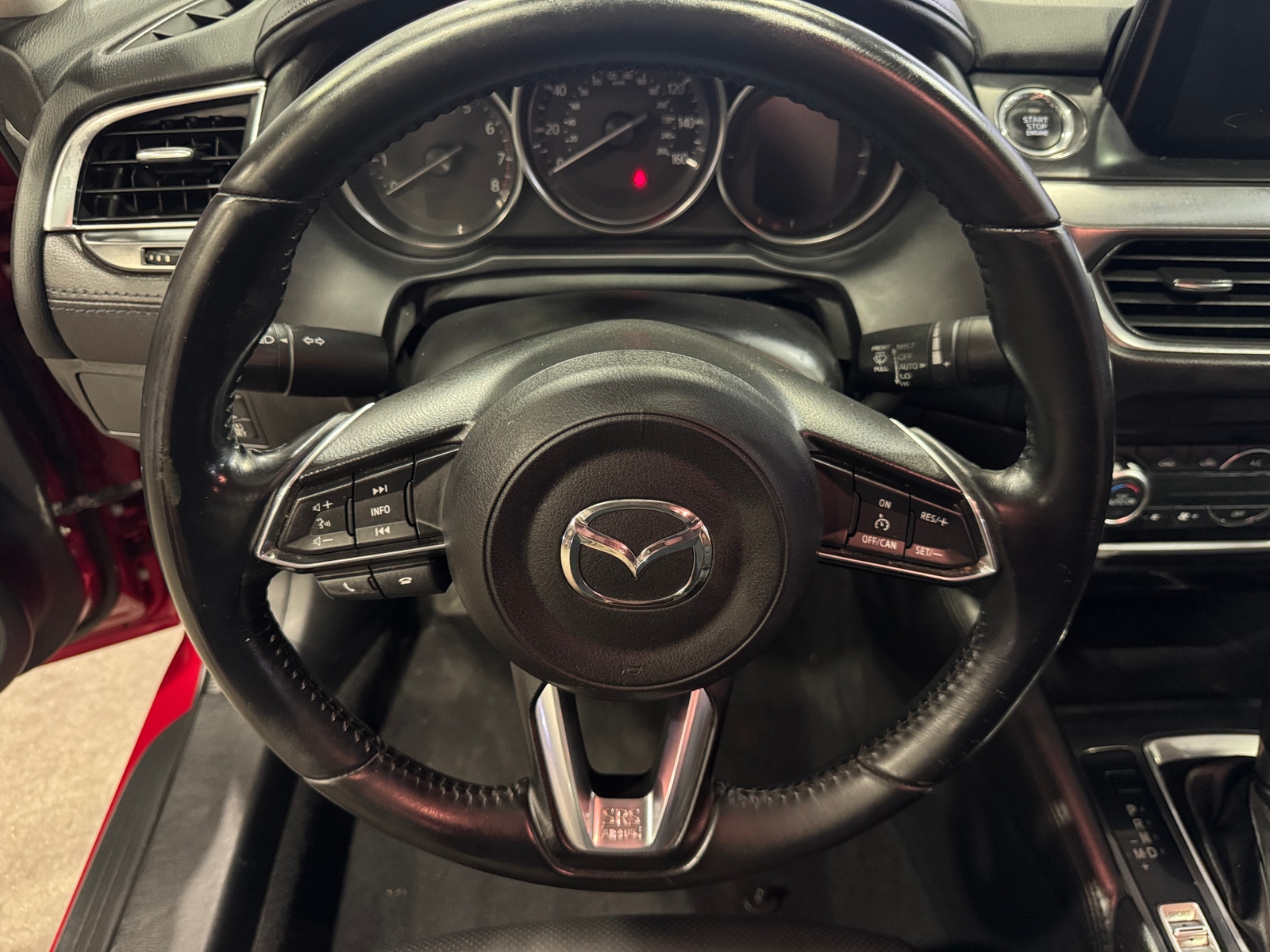 Thumbnail: 2017 Mazda Mazda6 - 4