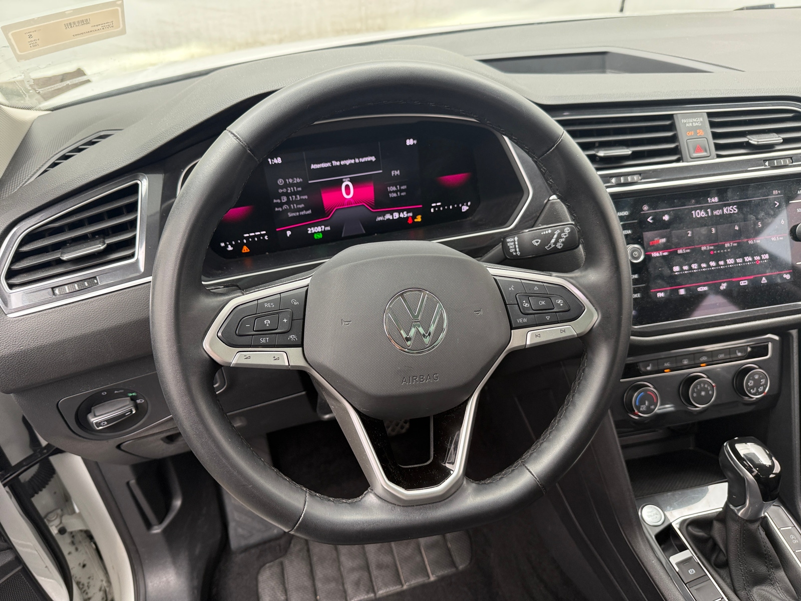 Thumbnail: 2024 Volkswagen Tiguan - 5