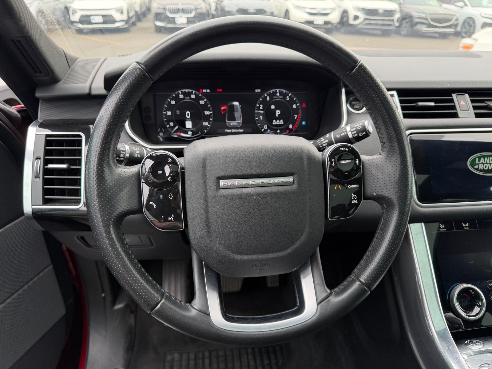 Thumbnail: 2019 Land Rover Range Rover Sport - 4
