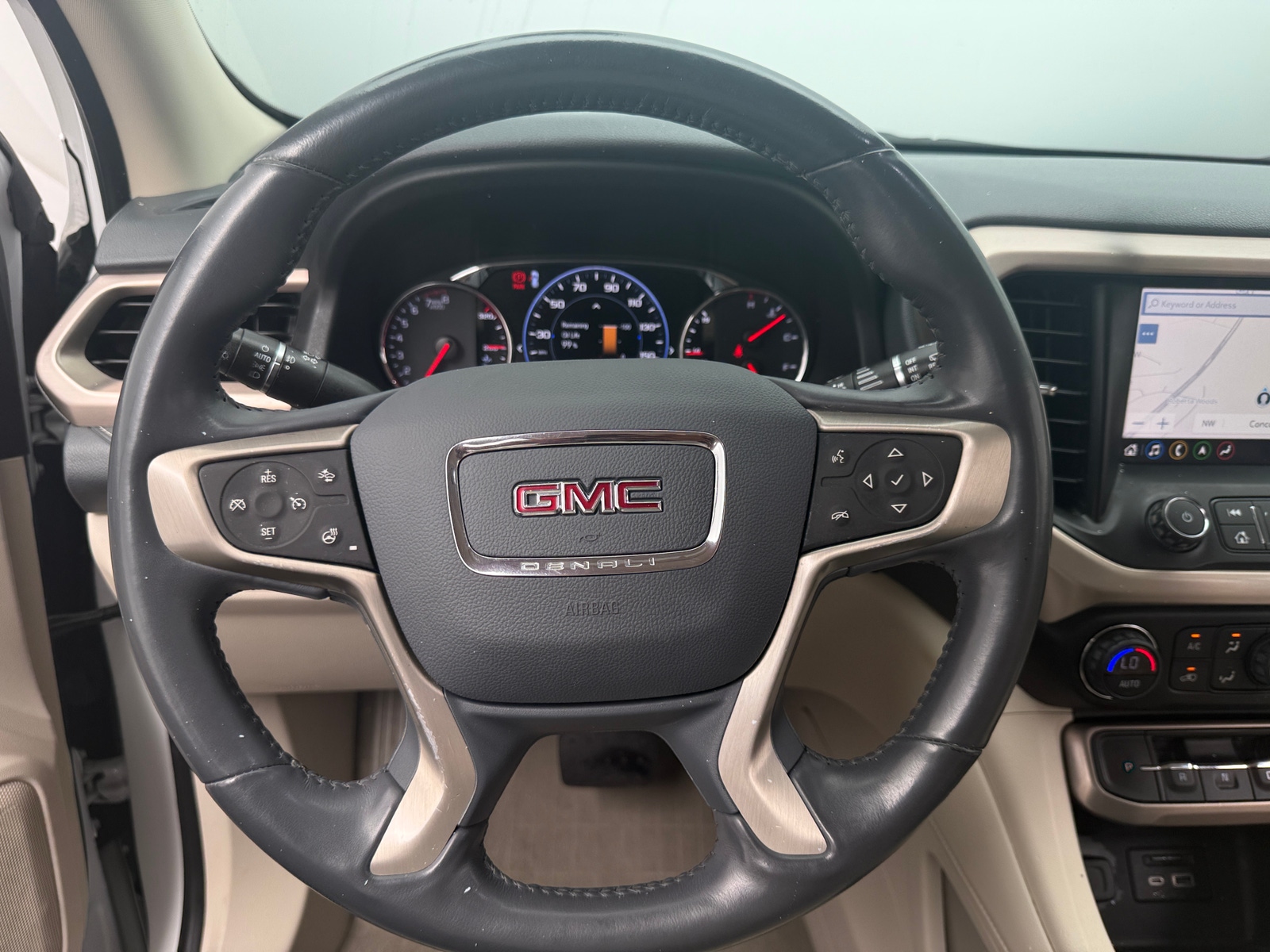 Thumbnail: 2021 GMC Acadia - 4