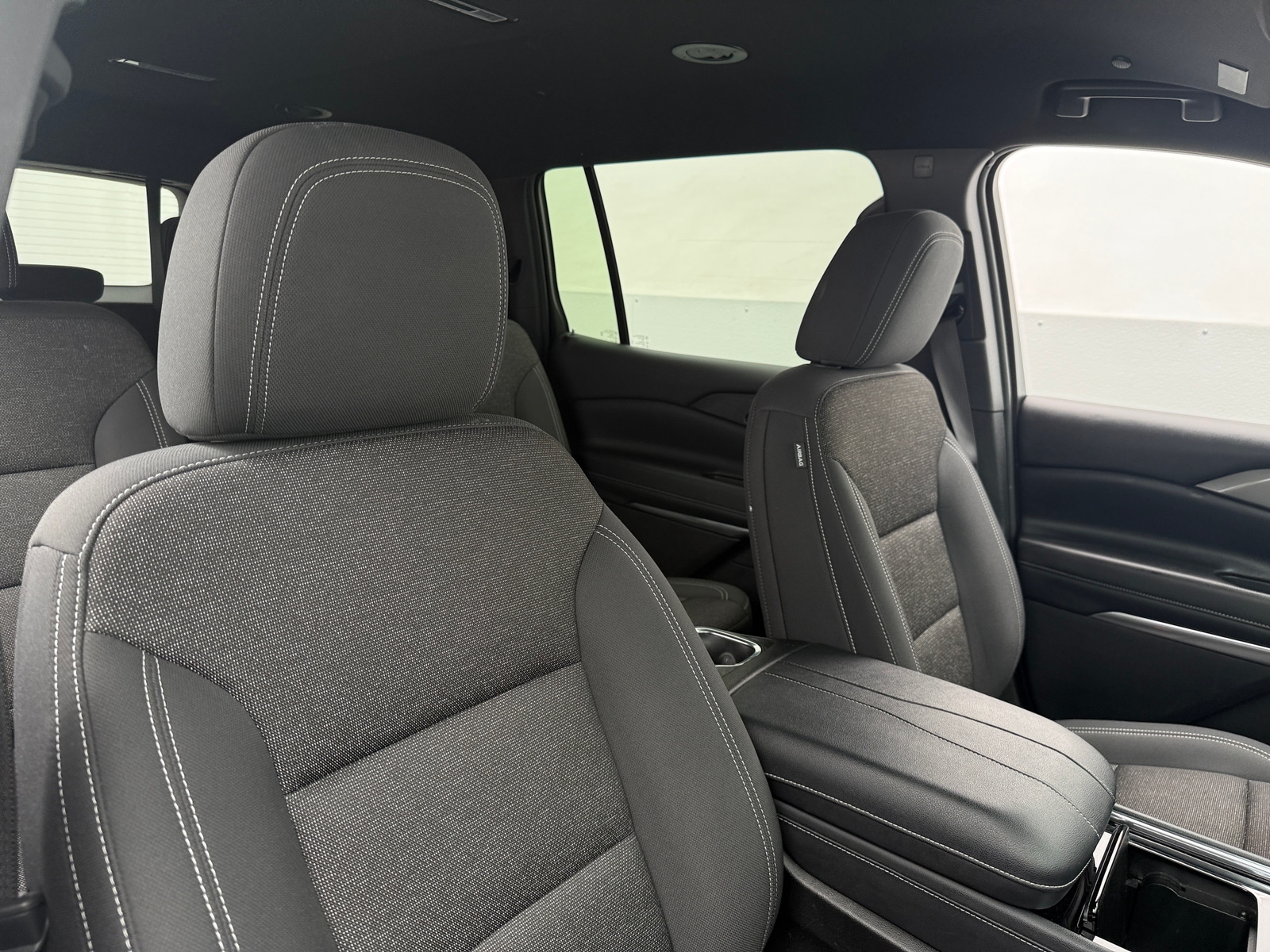 Thumbnail: 2024 Chevrolet Traverse - 2