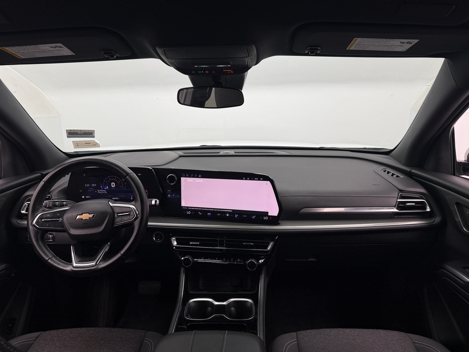 Thumbnail: 2024 Chevrolet Traverse - 3