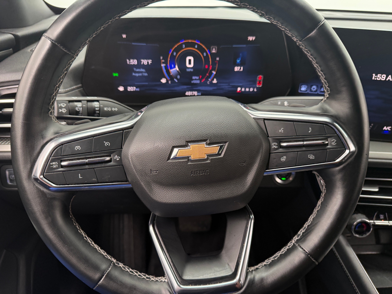 Thumbnail: 2024 Chevrolet Traverse - 5