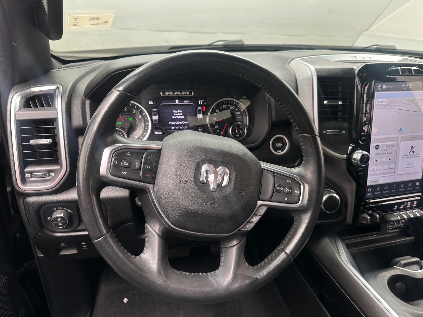 Thumbnail: 2024 RAM 1500 - 5