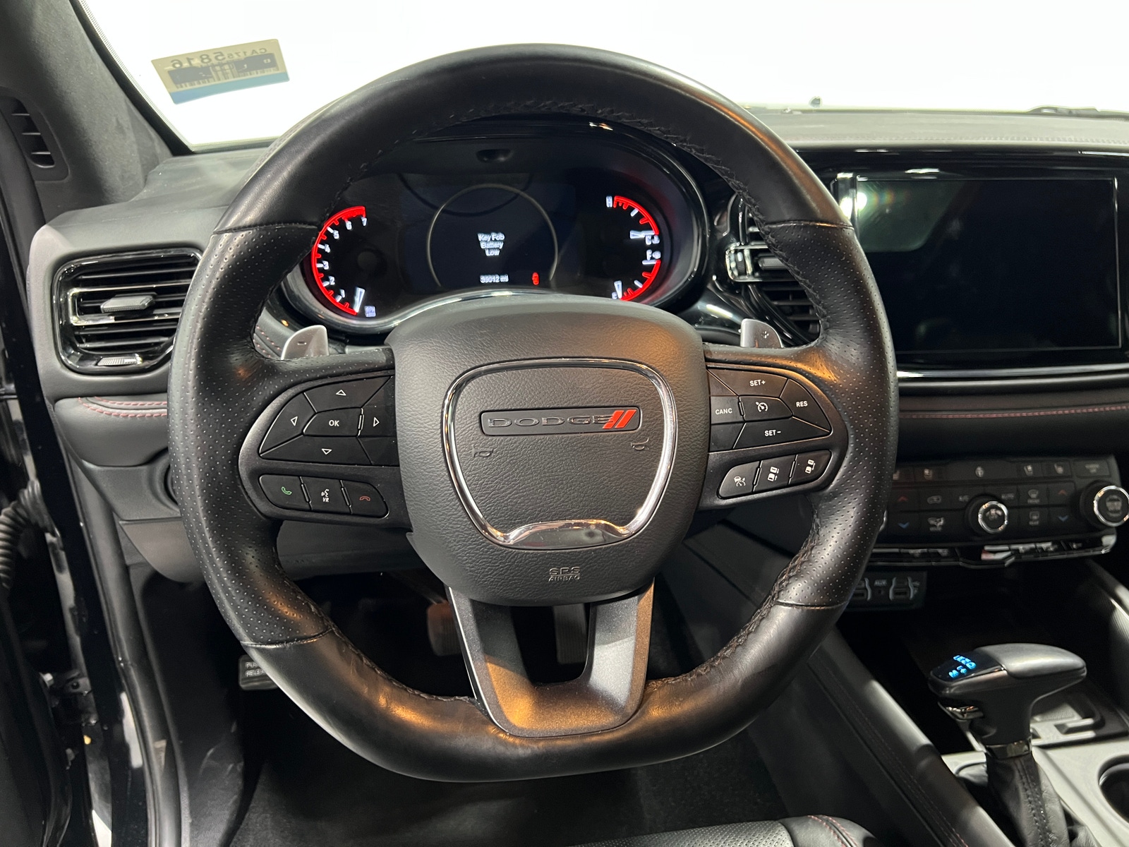 Thumbnail: 2022 Dodge Durango - 4