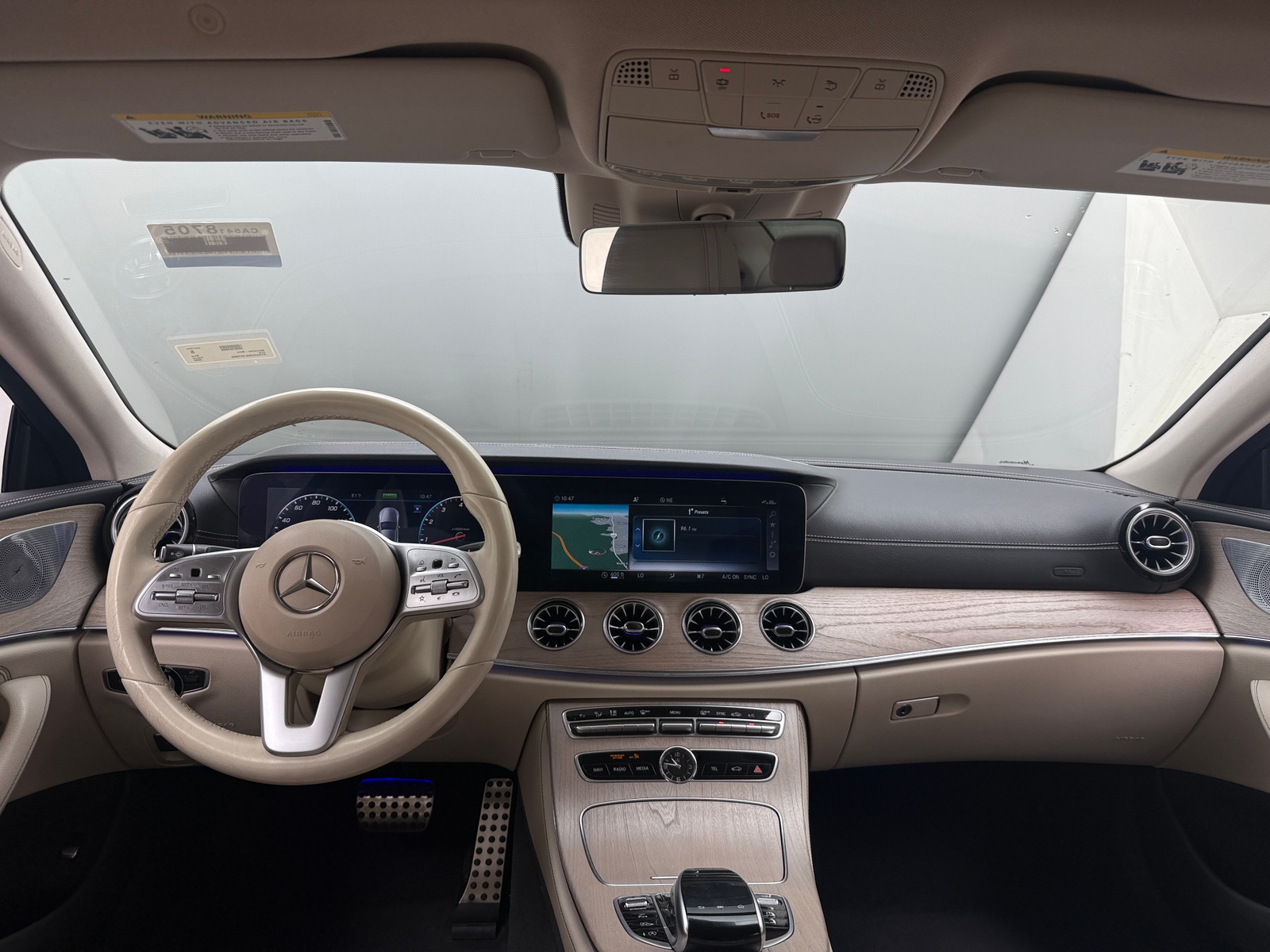 Thumbnail: 2020 Mercedes-Benz CLS - 2