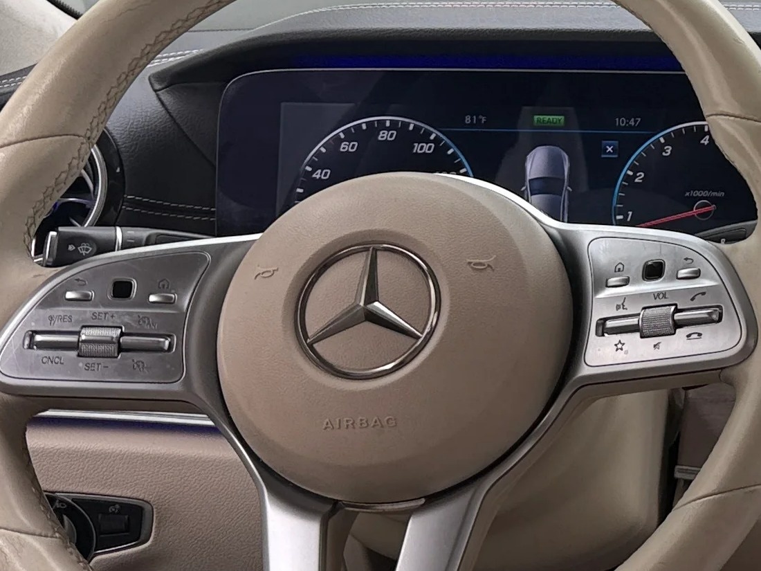 Thumbnail: 2020 Mercedes-Benz CLS - 4
