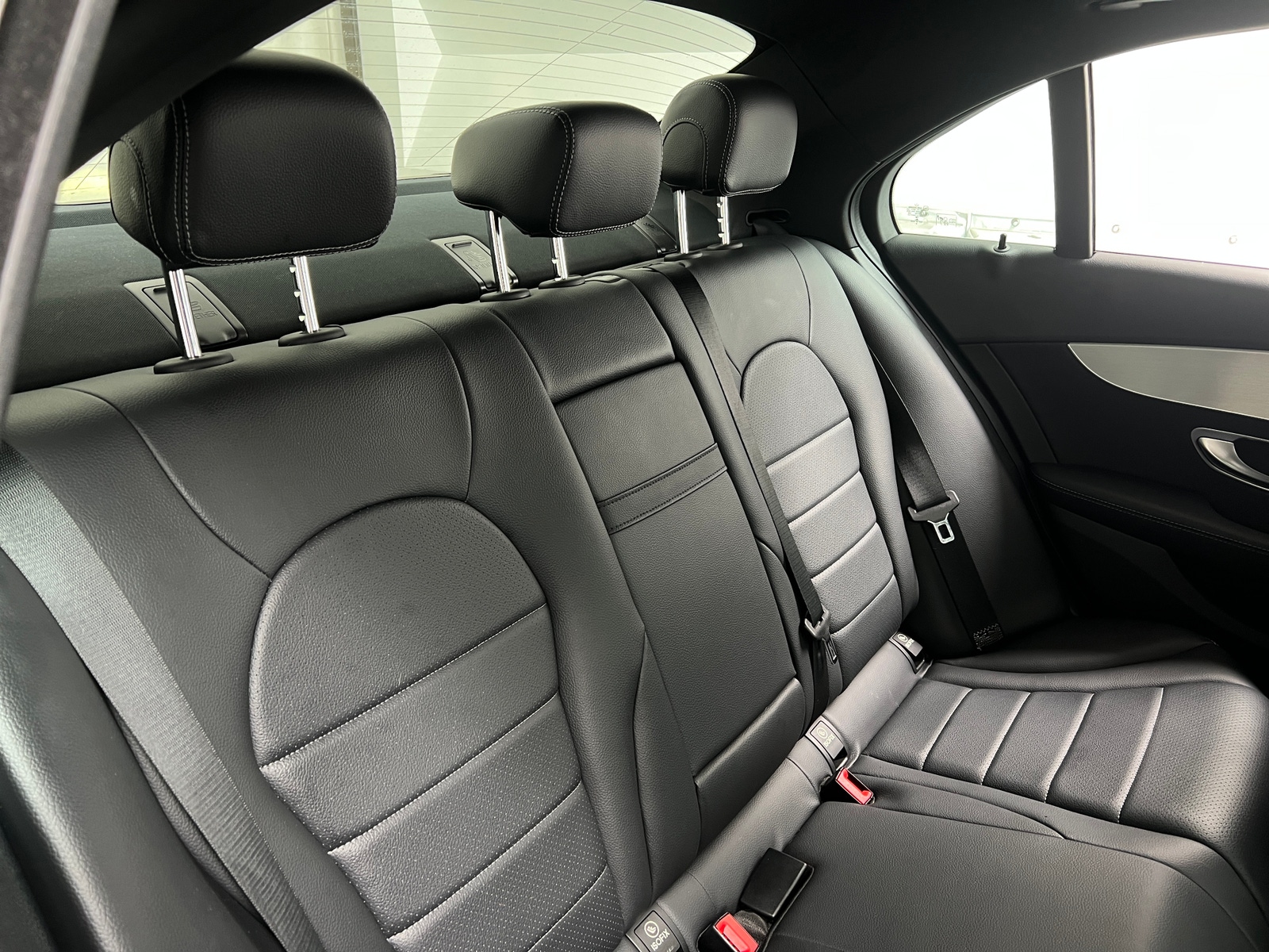 Thumbnail: 2019 Mercedes-Benz C-Class - 5