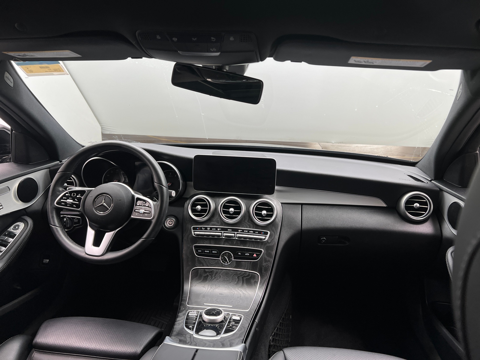Thumbnail: 2019 Mercedes-Benz C-Class - 2