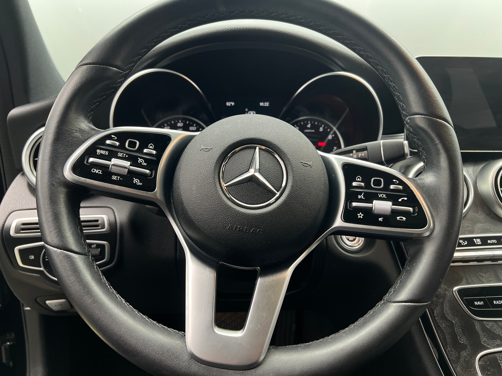 Thumbnail: 2019 Mercedes-Benz C-Class - 4