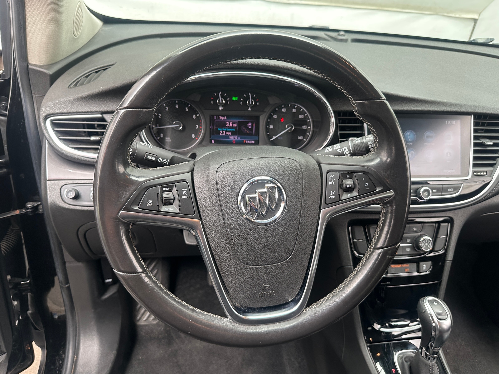 Thumbnail: 2019 Buick Encore - 4