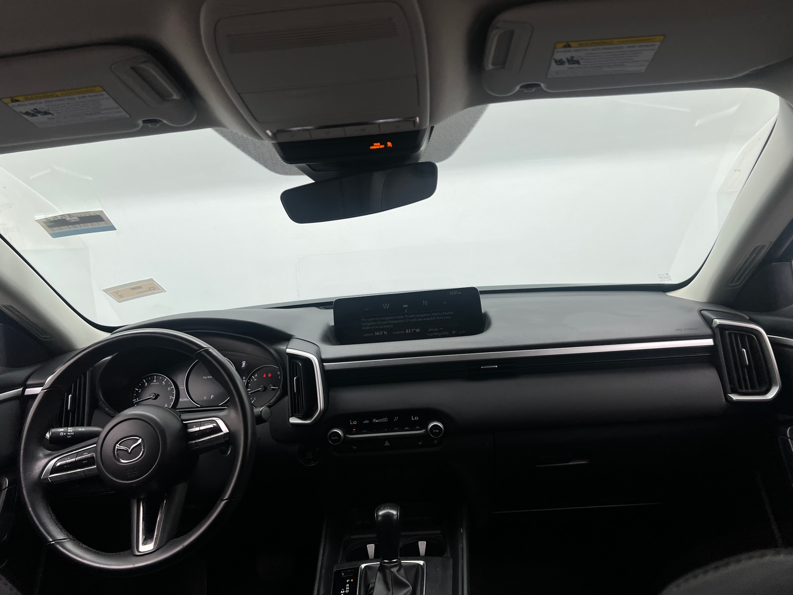 Thumbnail: 2025 Mazda CX-50 - 2