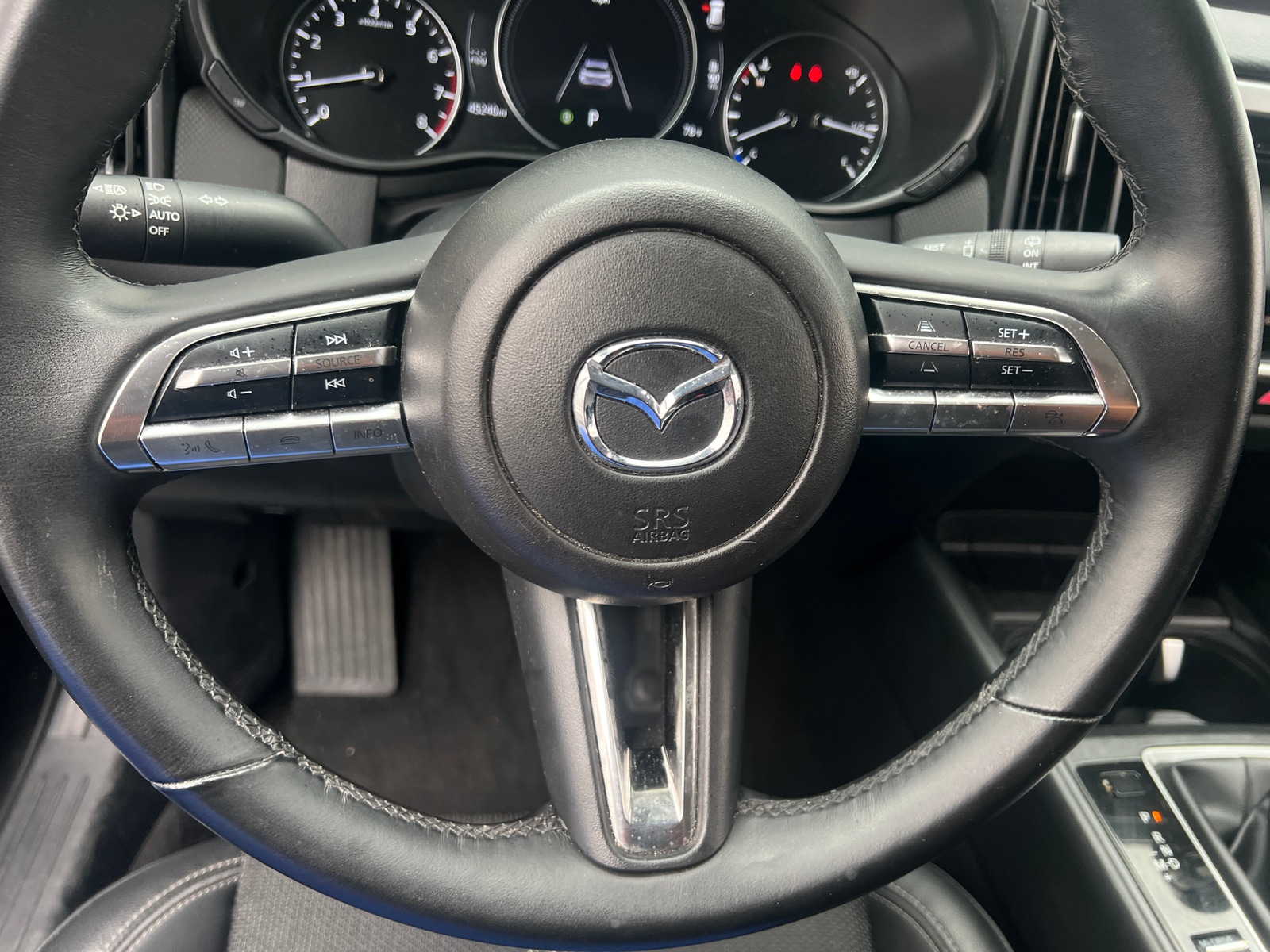 Thumbnail: 2025 Mazda CX-50 - 4