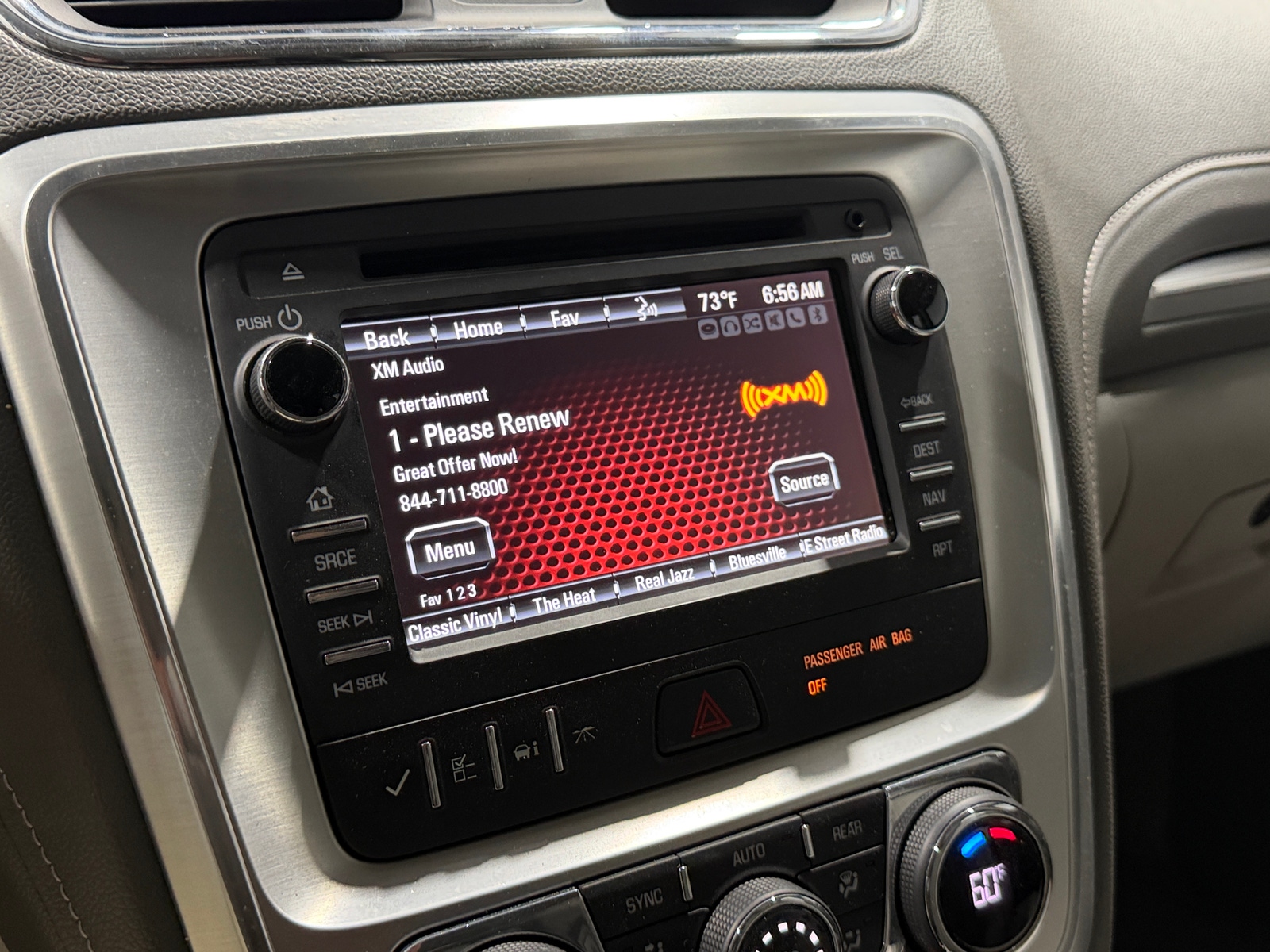 Thumbnail: 2015 GMC Acadia - 3