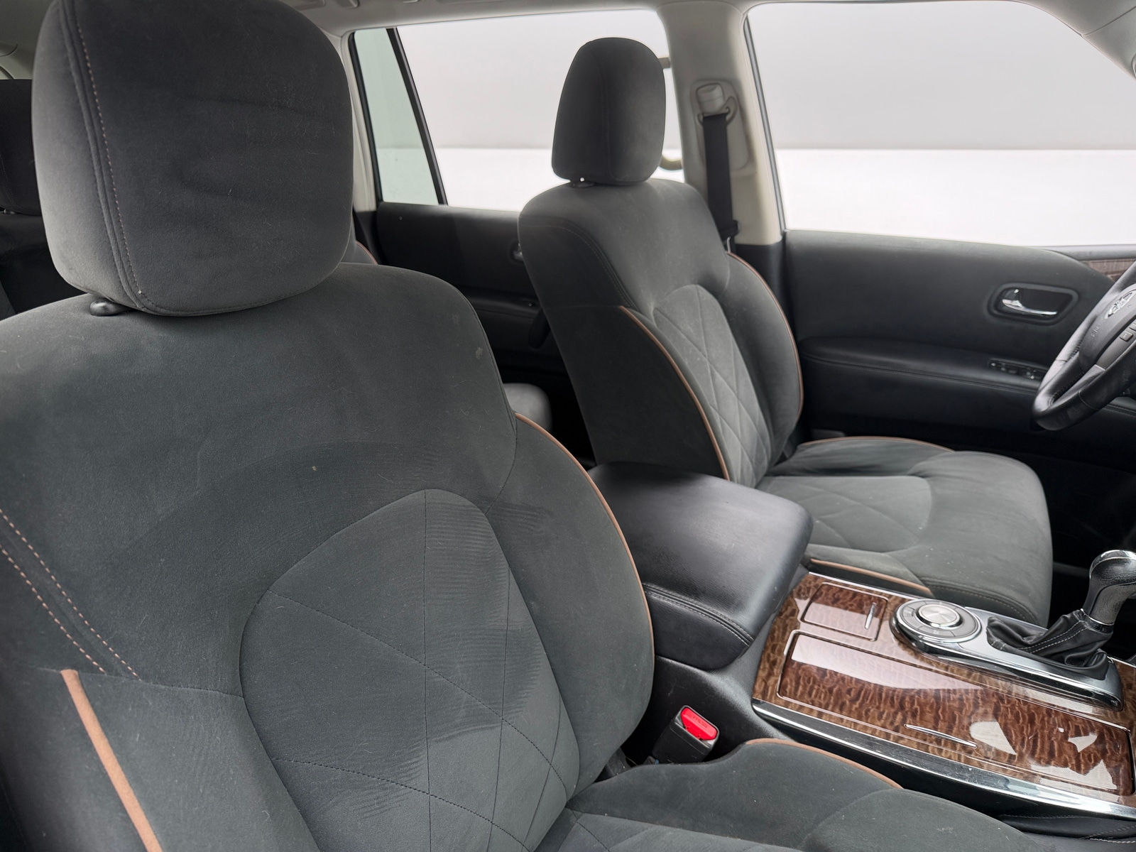 Thumbnail: 2019 Nissan Armada - 2