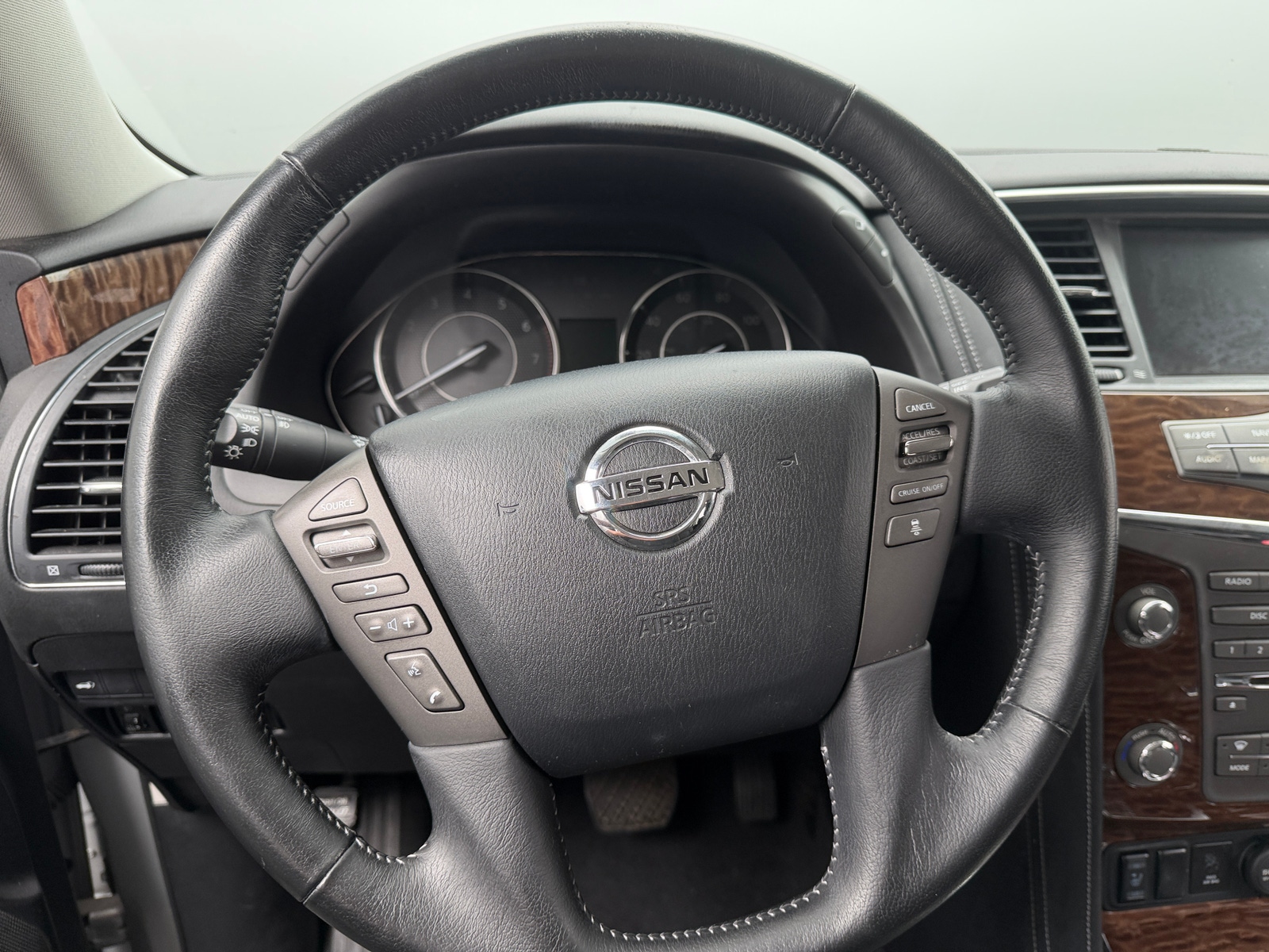 Thumbnail: 2019 Nissan Armada - 5