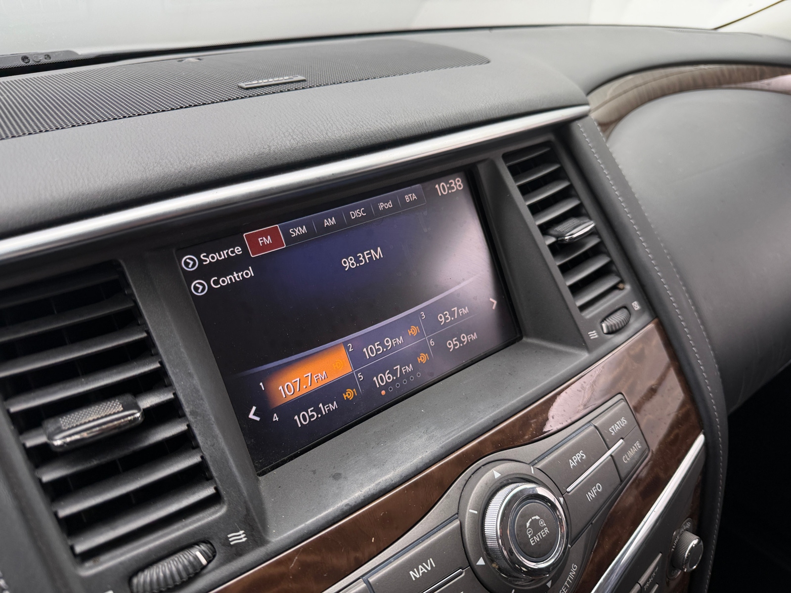 Thumbnail: 2019 Nissan Armada - 4