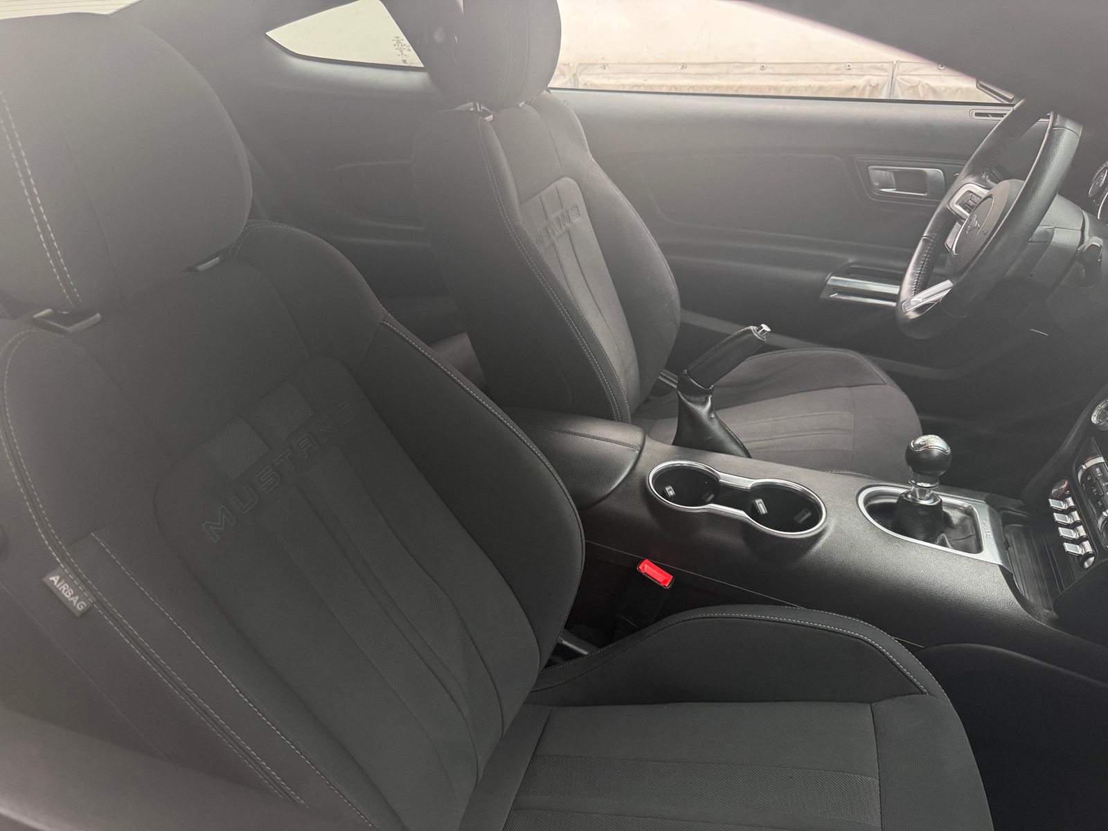 Thumbnail: 2019 Ford Mustang - 2