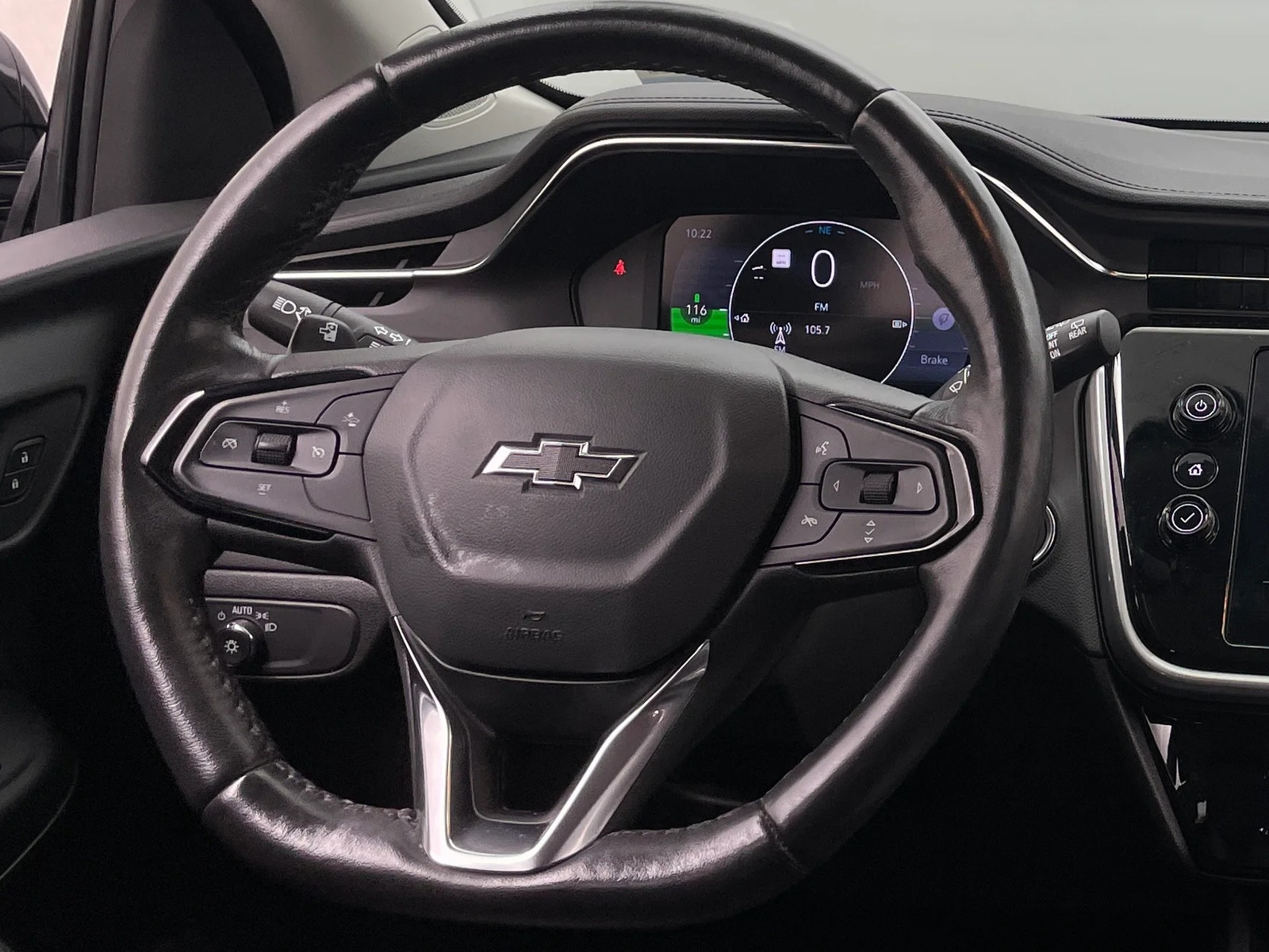 Thumbnail: 2023 Chevrolet Bolt EUV - 4