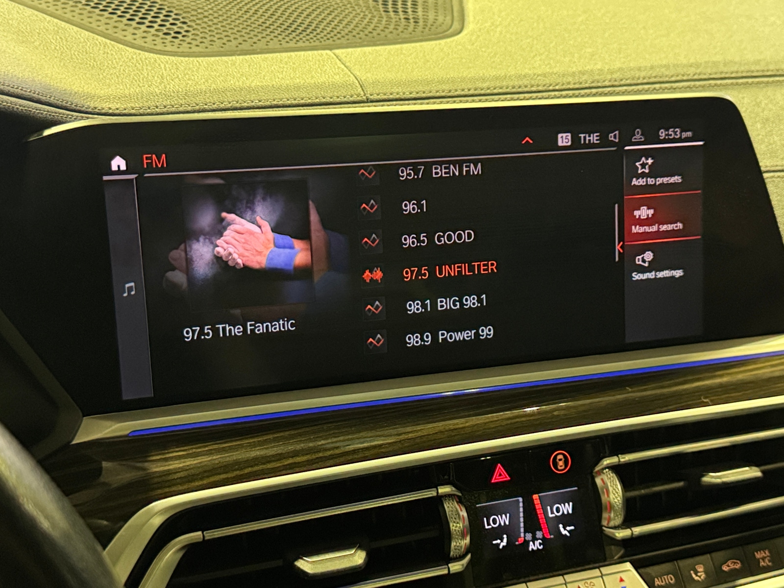 Thumbnail: 2021 BMW X7 - 3