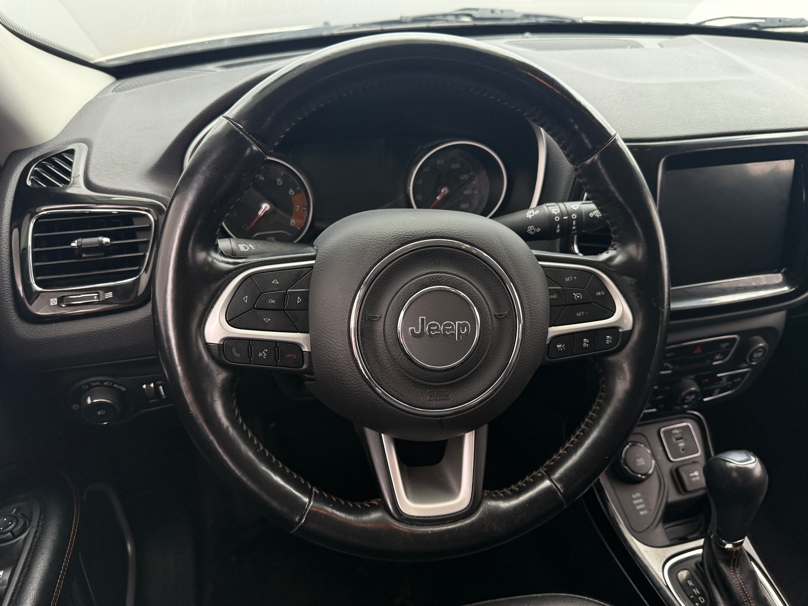 Thumbnail: 2021 Jeep Compass - 4