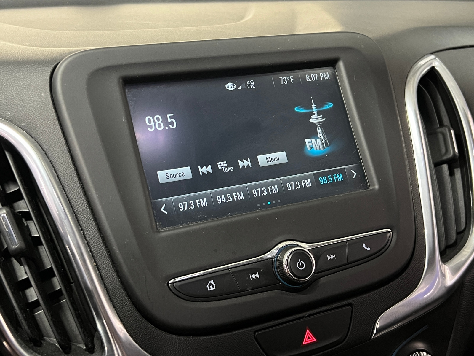 Thumbnail: 2018 Chevrolet Equinox - 4