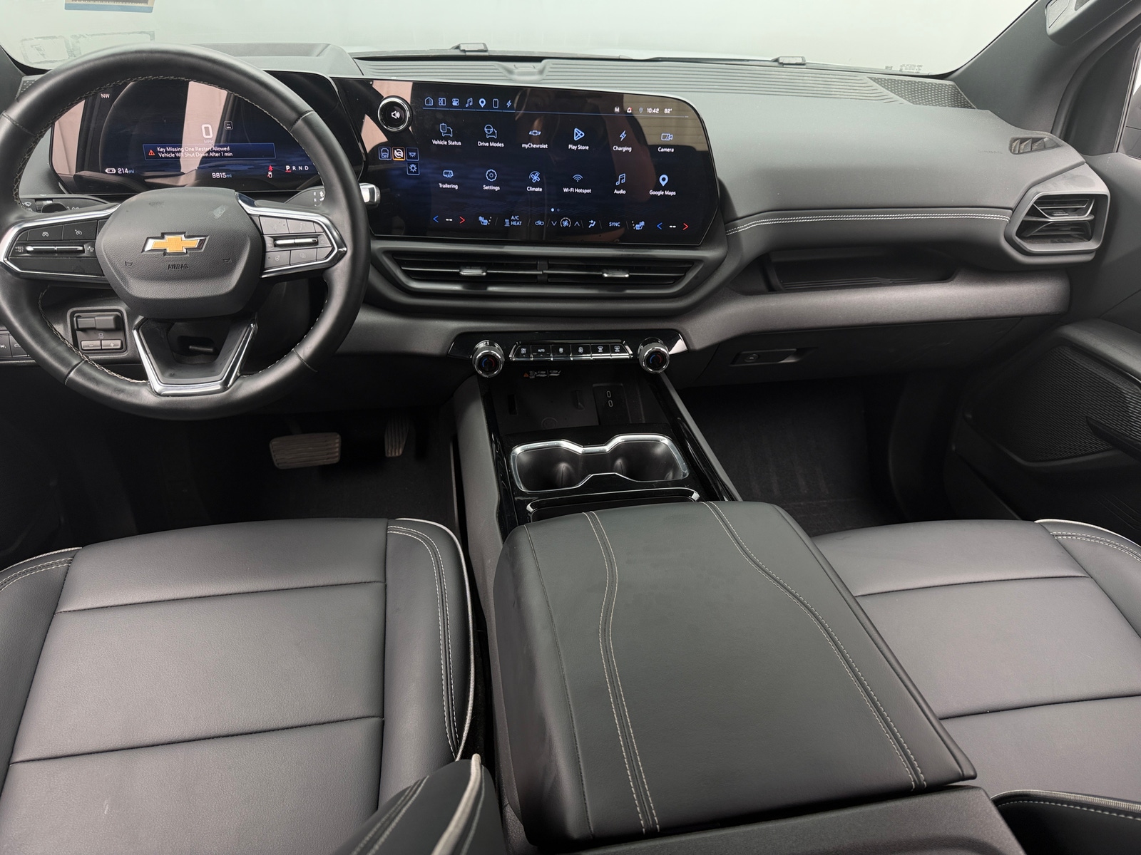 Thumbnail: 2026 Chevrolet Silverado EV - 2