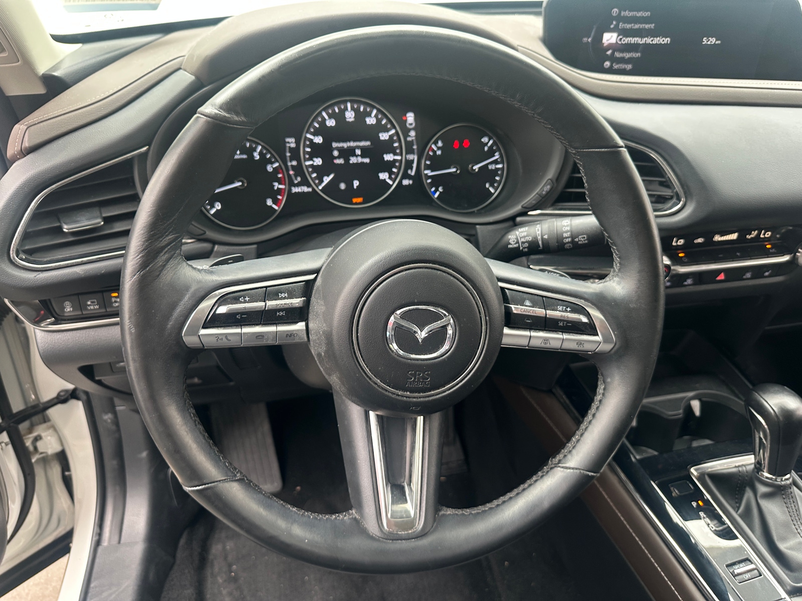 Thumbnail: 2022 Mazda CX-30 - 4