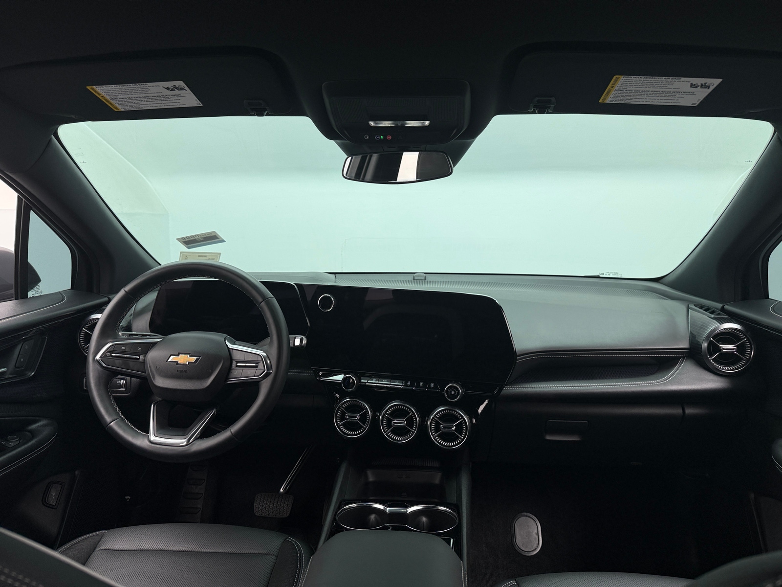 Thumbnail: 2025 Chevrolet Blazer EV - 2