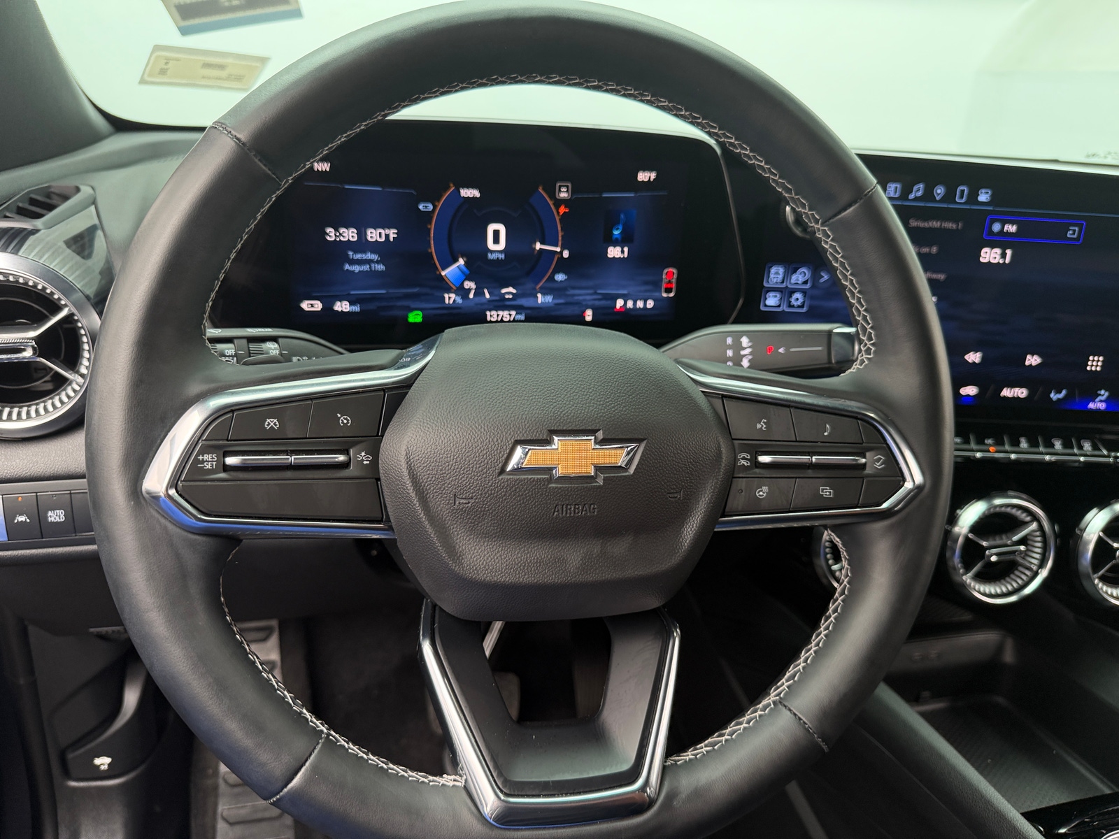 Thumbnail: 2025 Chevrolet Blazer EV - 4