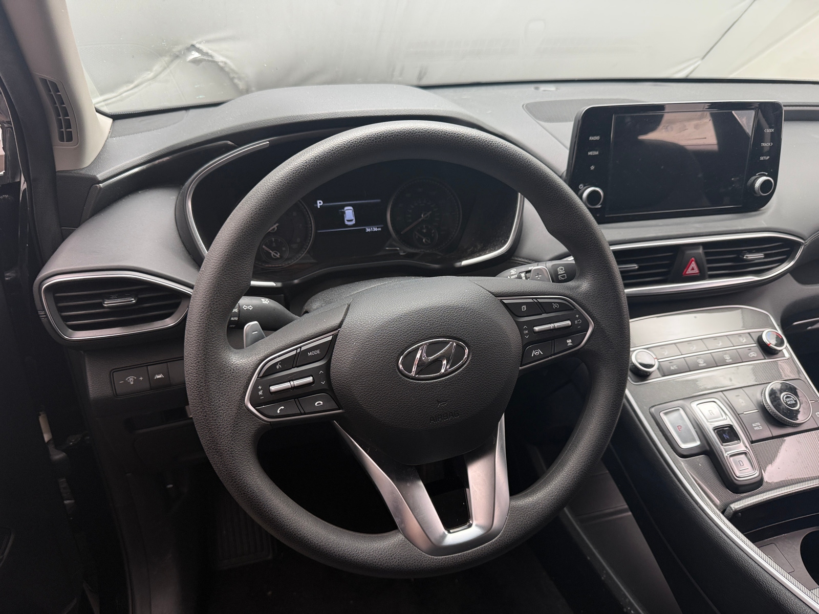 Thumbnail: 2023 Hyundai Santa Fe - 5