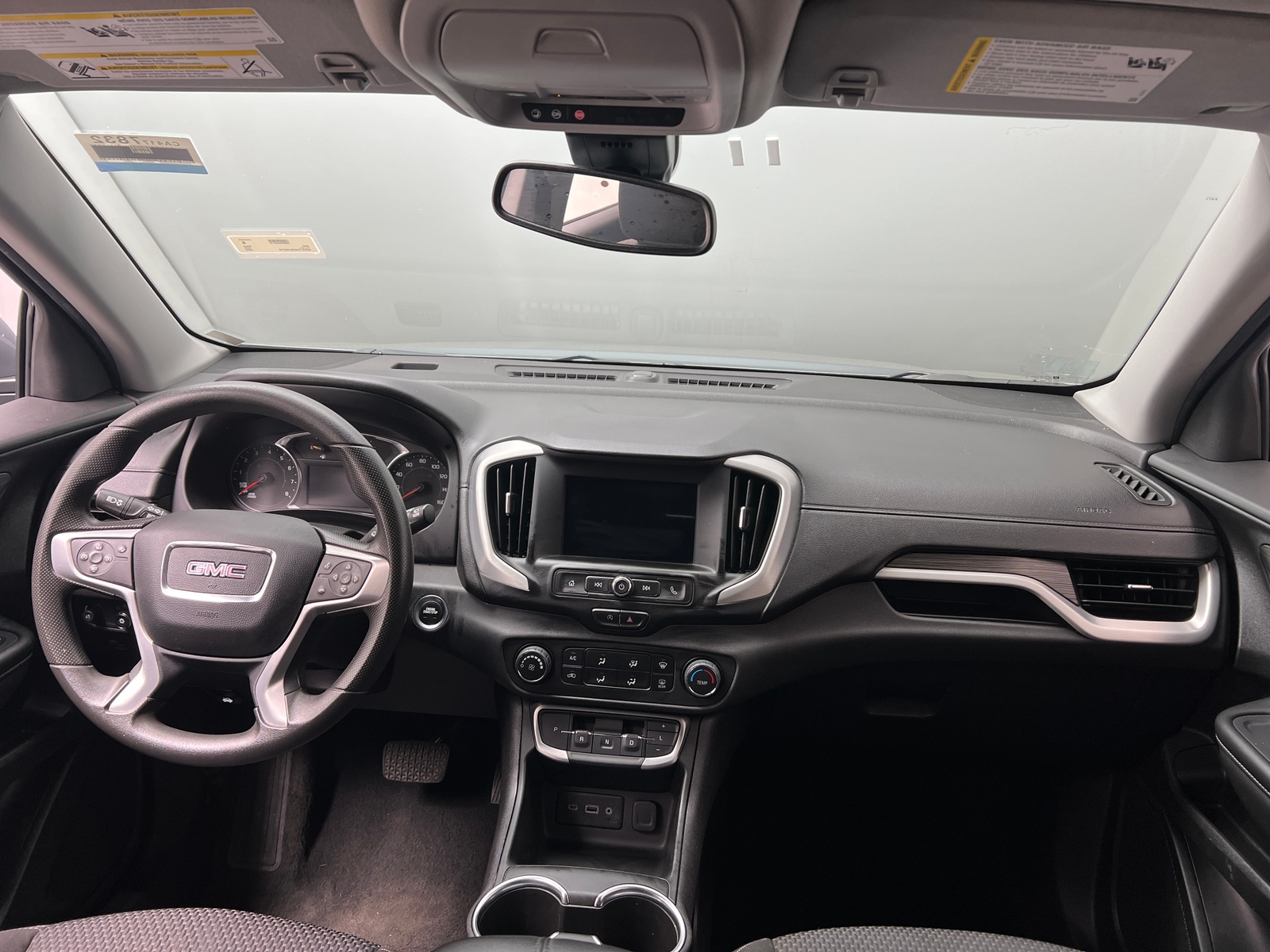 Thumbnail: 2024 GMC Terrain - 3