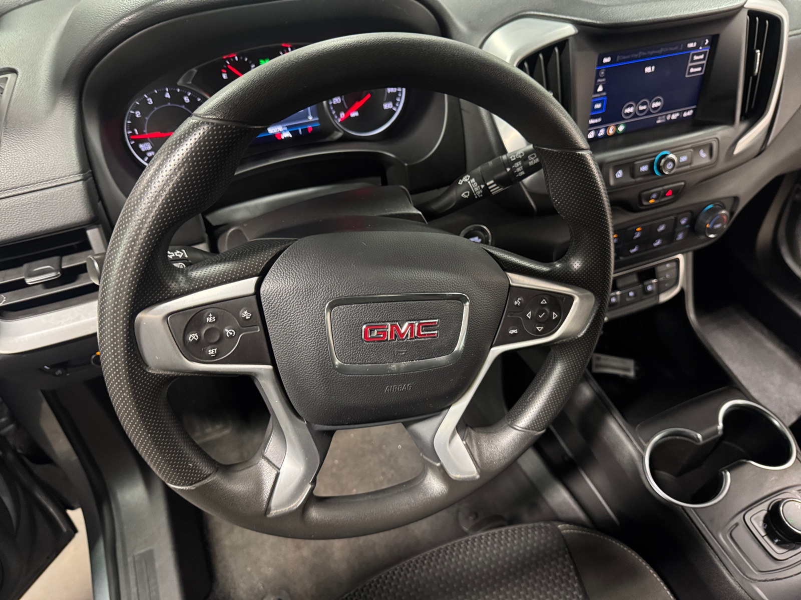 Thumbnail: 2024 GMC Terrain - 5