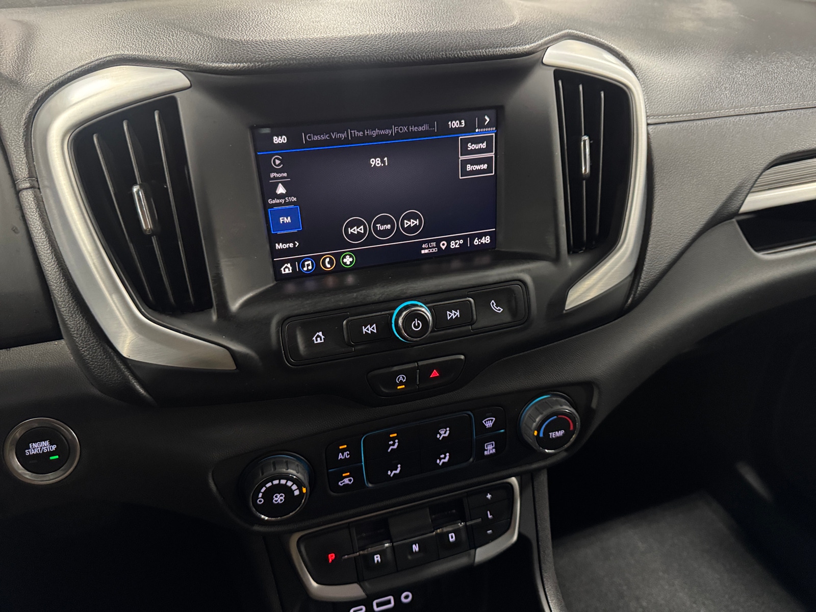 Thumbnail: 2024 GMC Terrain - 4