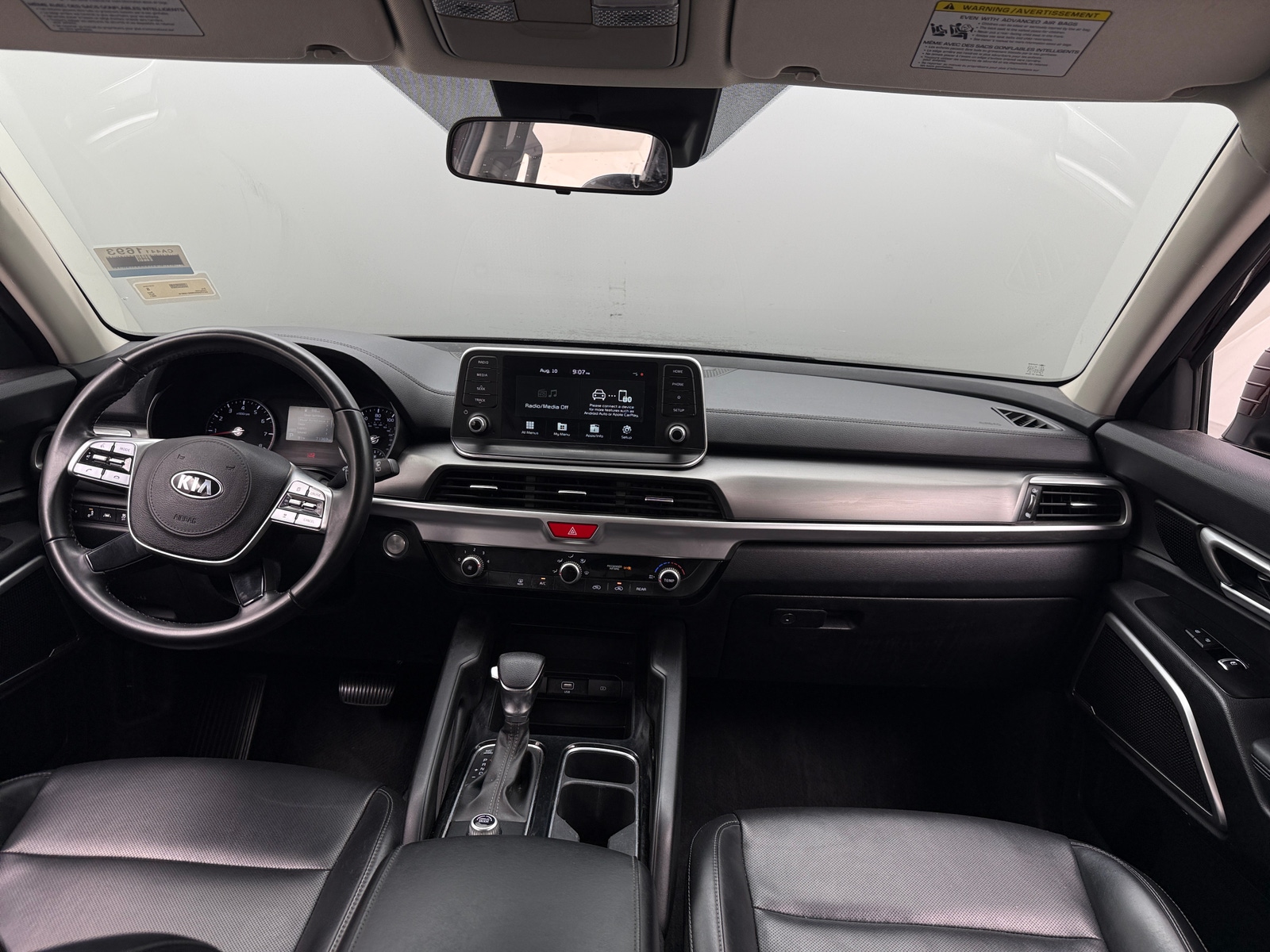Thumbnail: 2021 Kia Telluride - 2