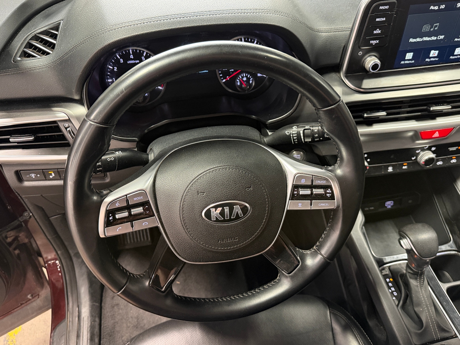 Thumbnail: 2021 Kia Telluride - 4