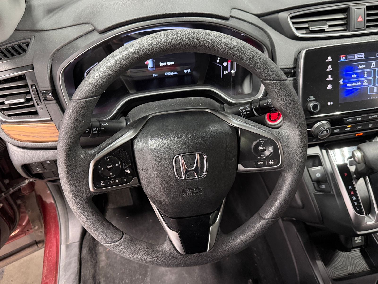 Thumbnail: 2018 Honda CR-V - 5