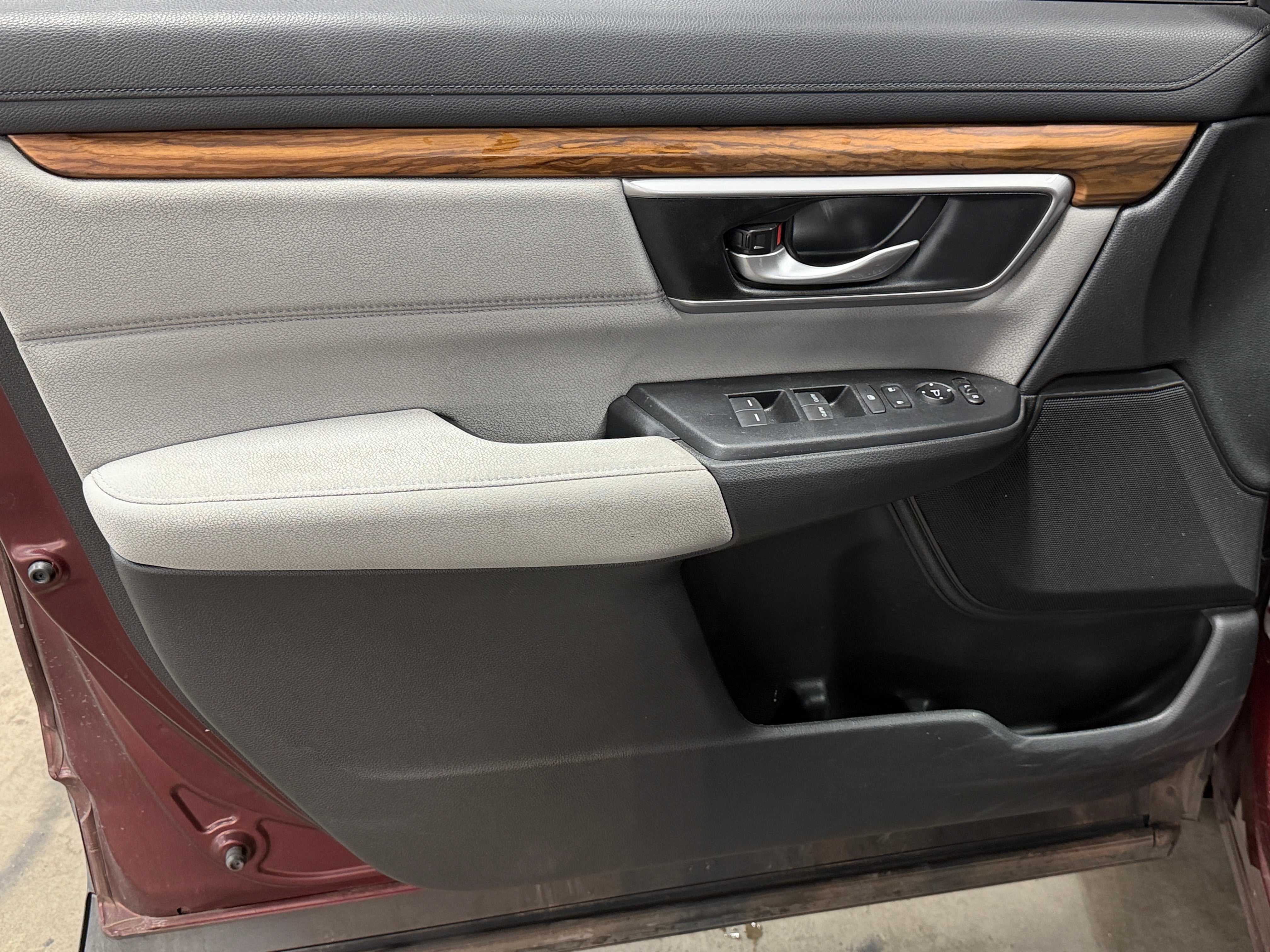 2018 Honda CR-V