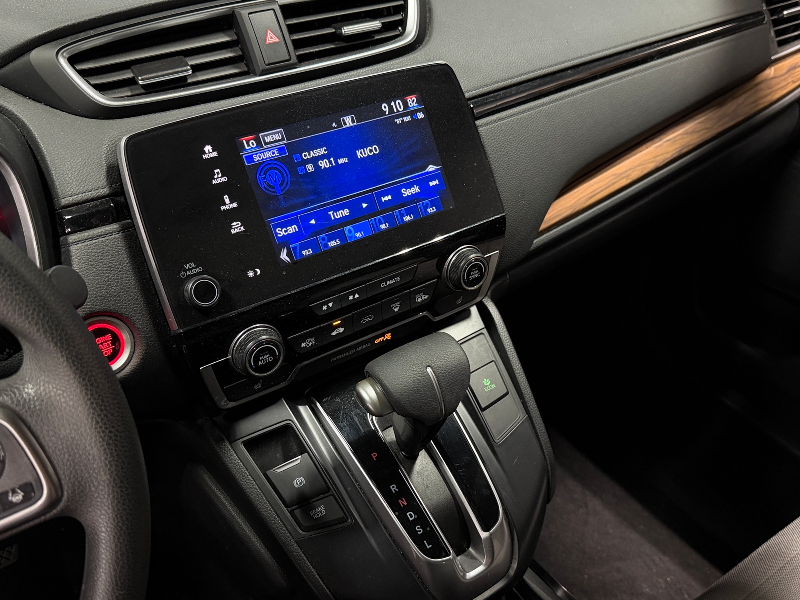 Thumbnail: 2018 Honda CR-V - 4