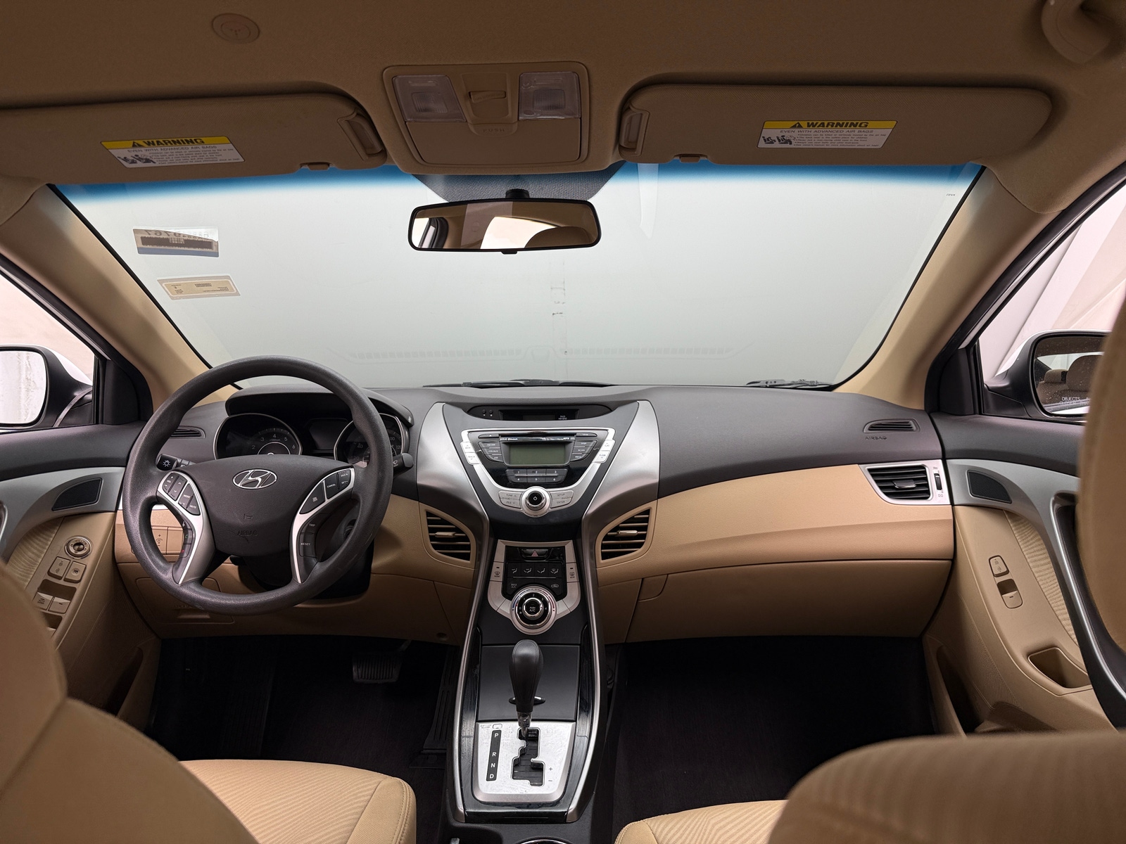 Thumbnail: 2012 Hyundai Elantra - 3
