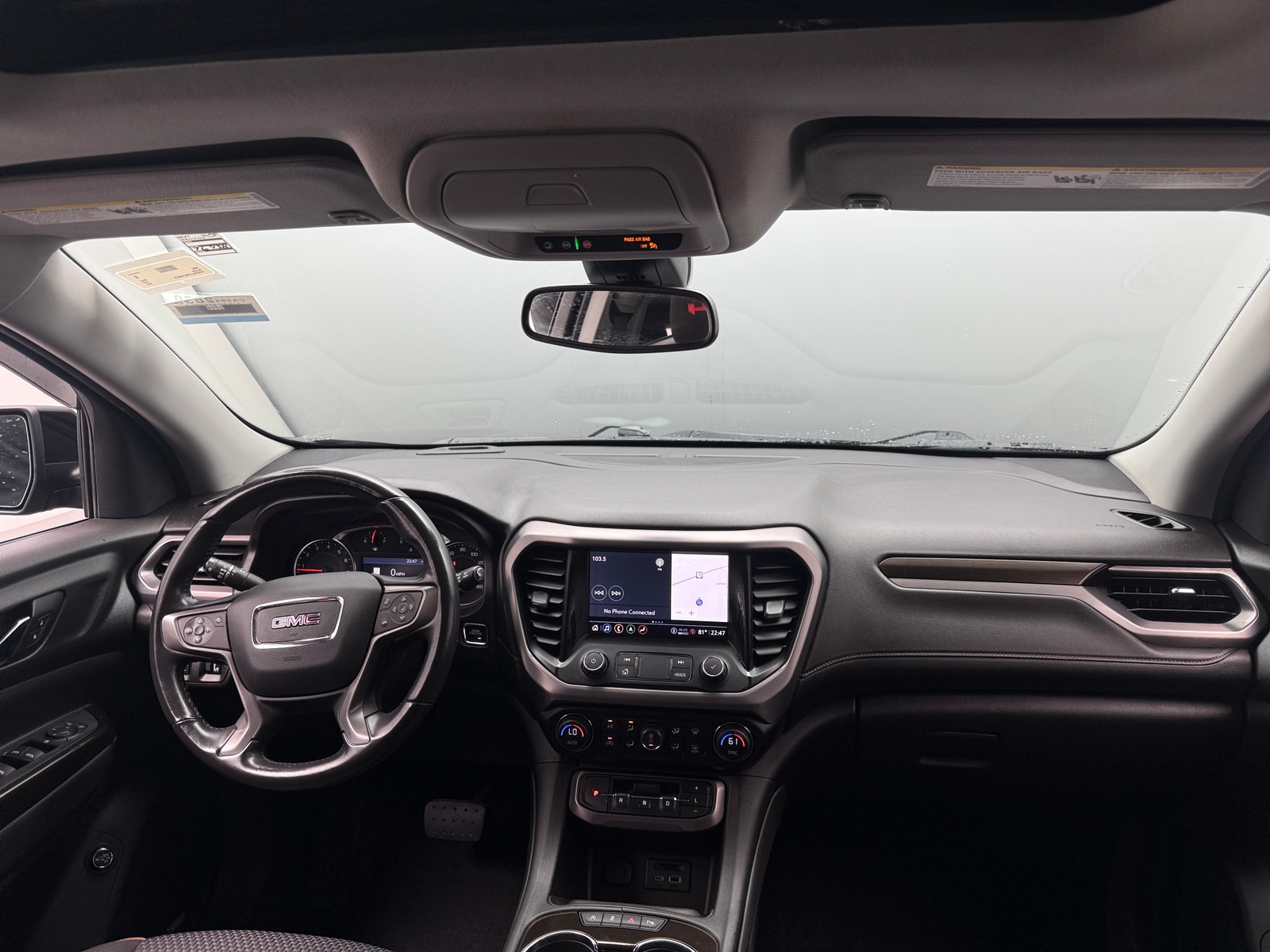 Thumbnail: 2021 GMC Acadia - 3