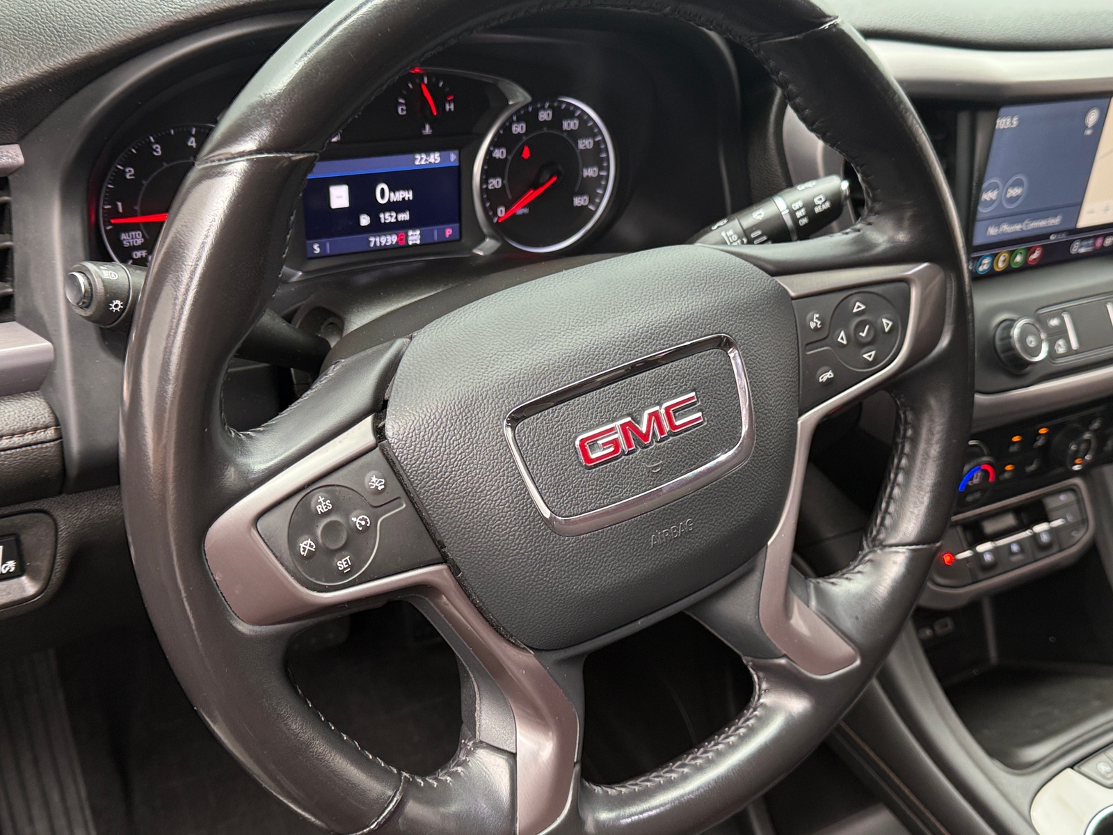 Thumbnail: 2021 GMC Acadia - 5