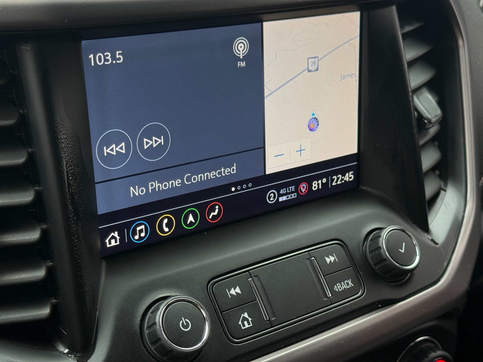 Thumbnail: 2021 GMC Acadia - 4