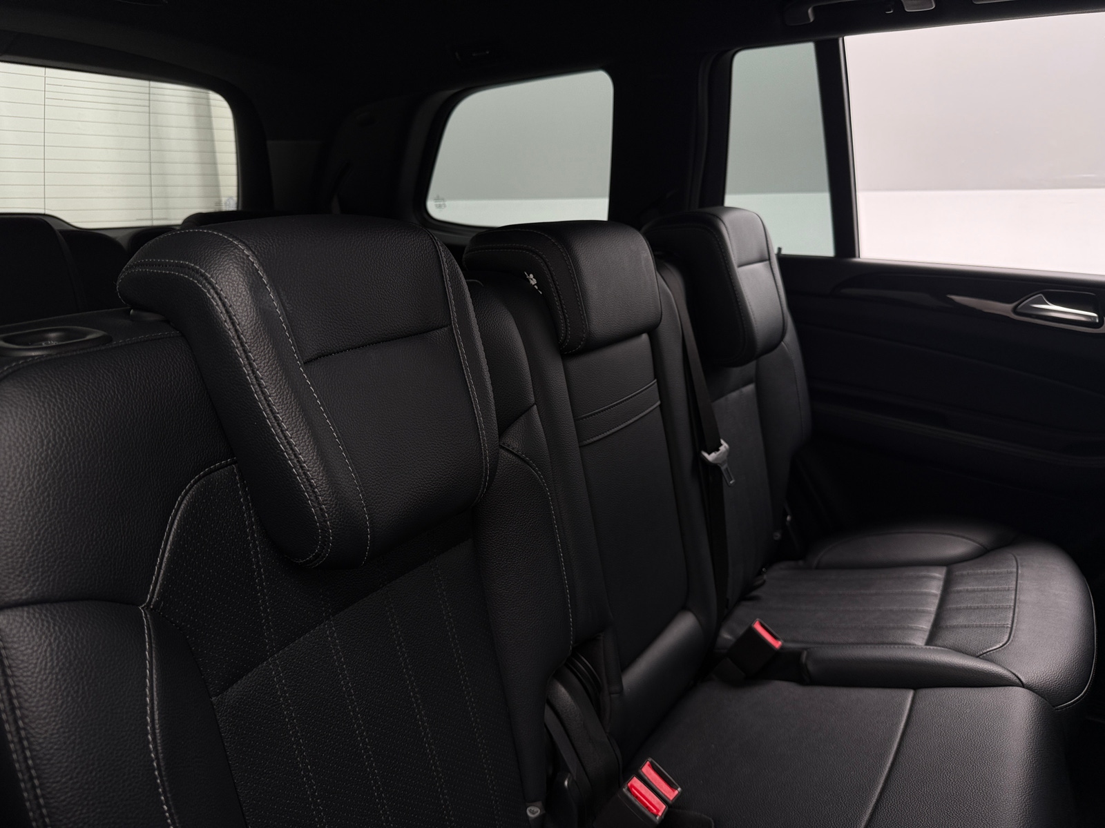 Thumbnail: 2019 Mercedes-Benz GLS - 5