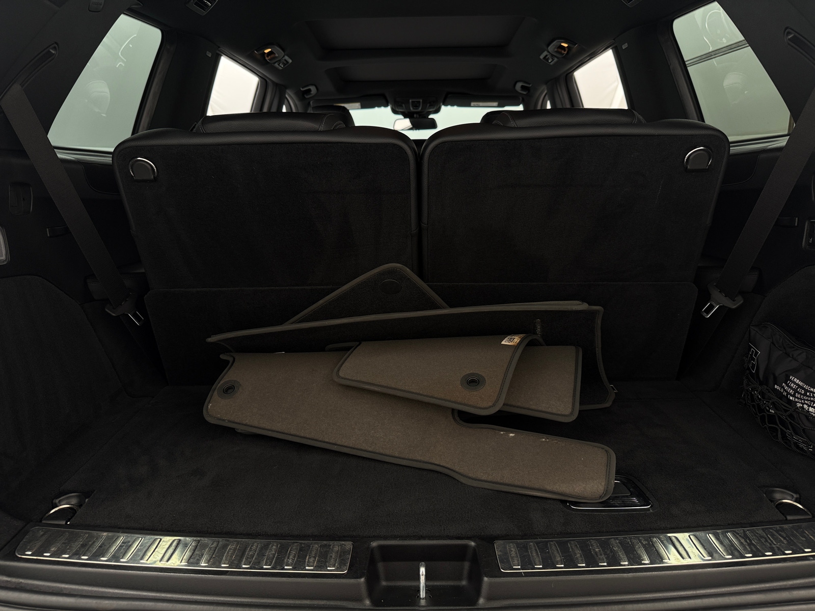 Thumbnail: 2019 Mercedes-Benz GLS - 6