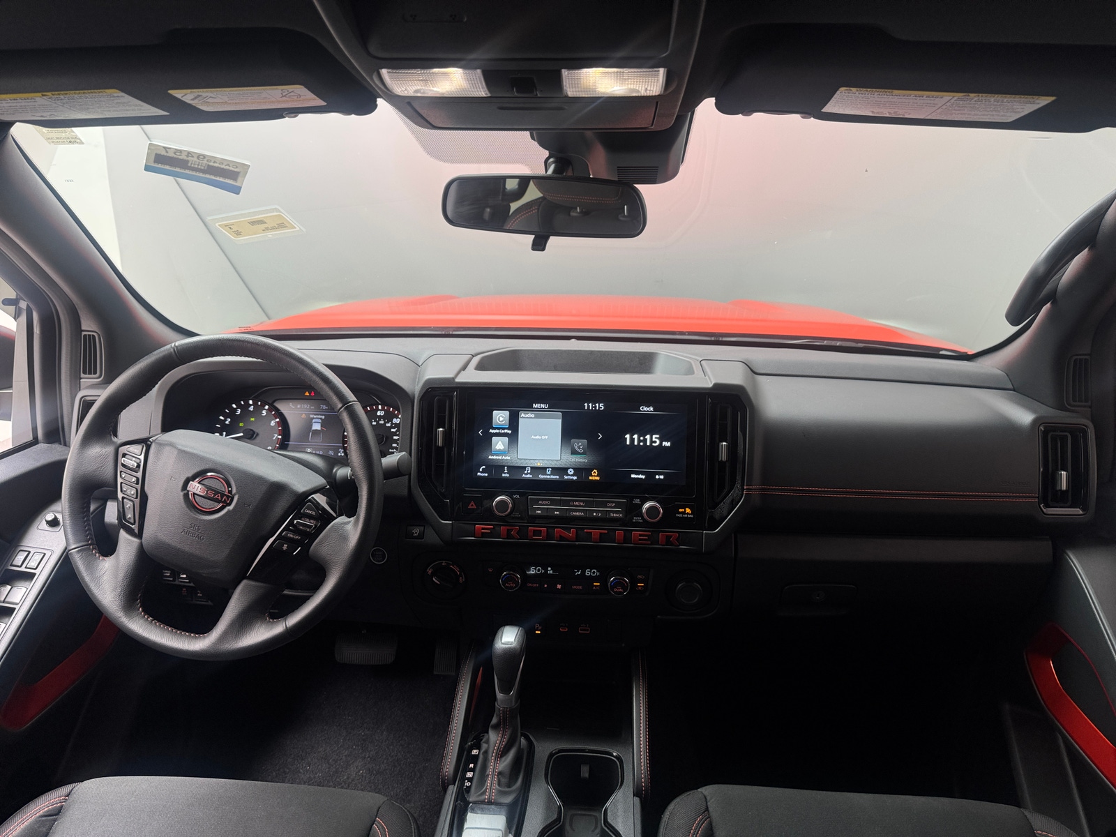 Thumbnail: 2025 Nissan Frontier - 3