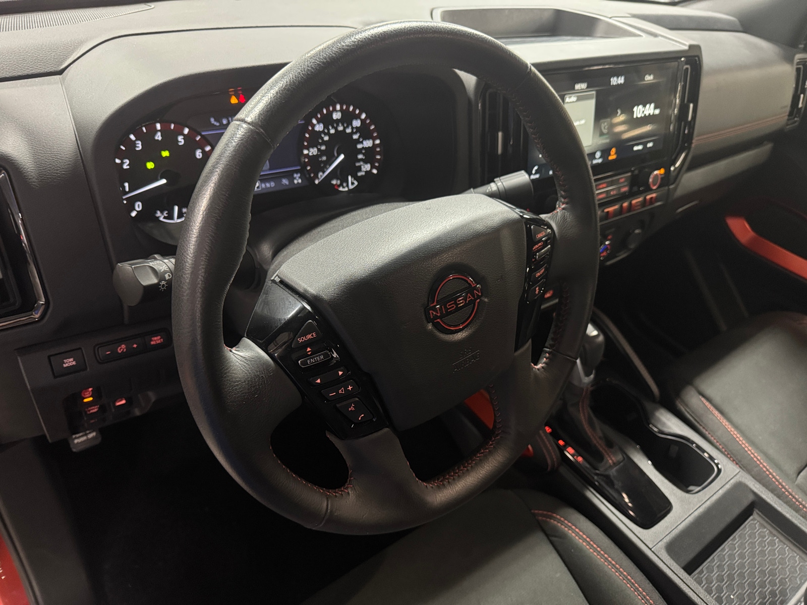 Thumbnail: 2025 Nissan Frontier - 5