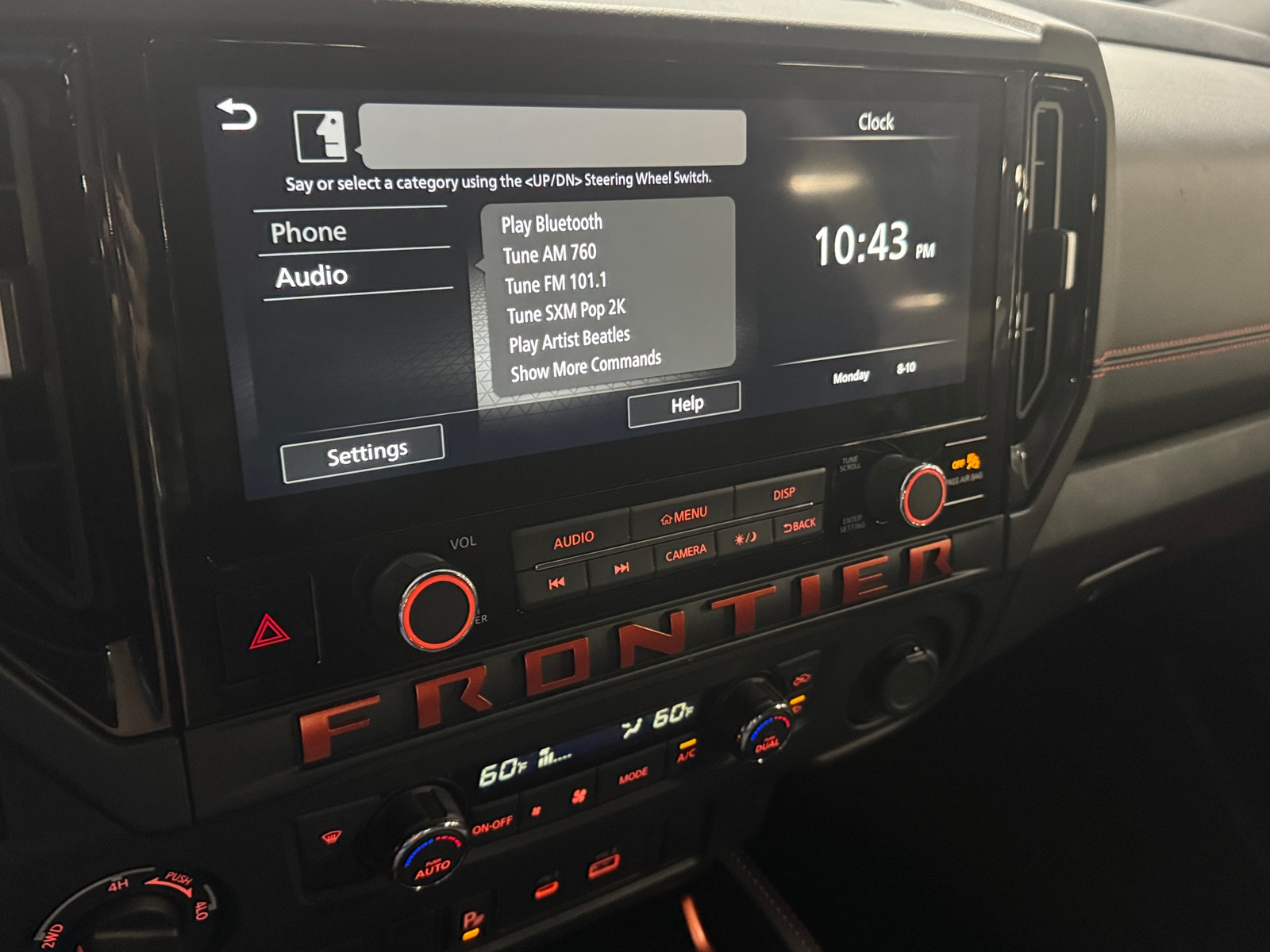 Thumbnail: 2025 Nissan Frontier - 4